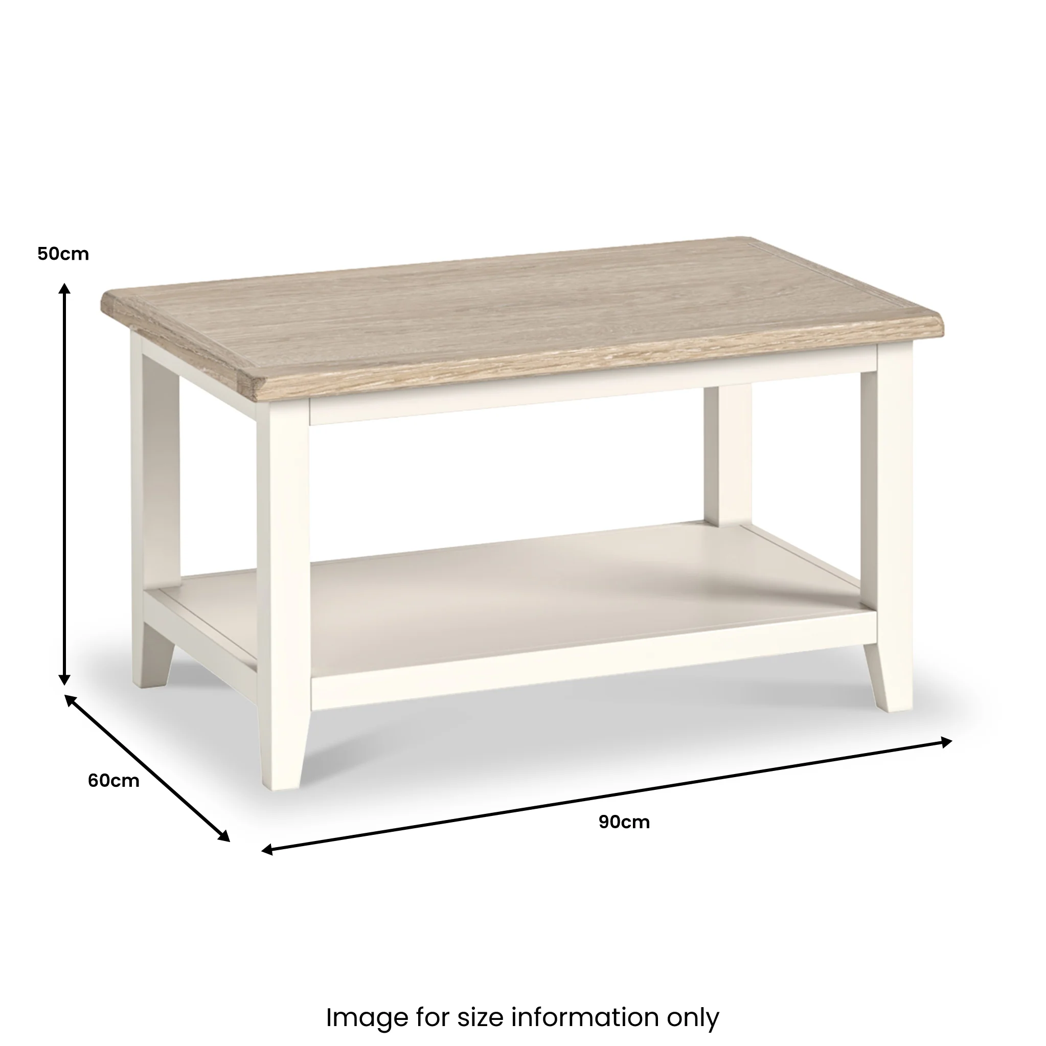 Bramley Coffee Table - Image 3