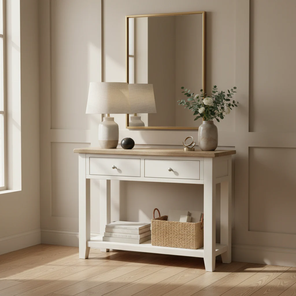 Bramley Console Table - Image 3