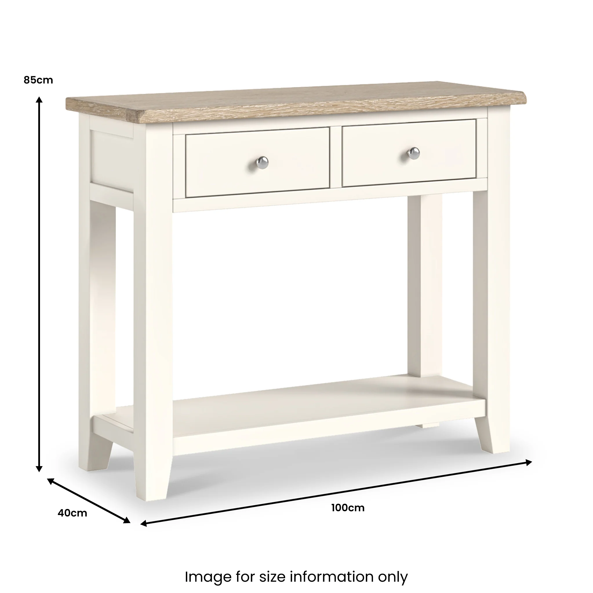Bramley Console Table - Image 7
