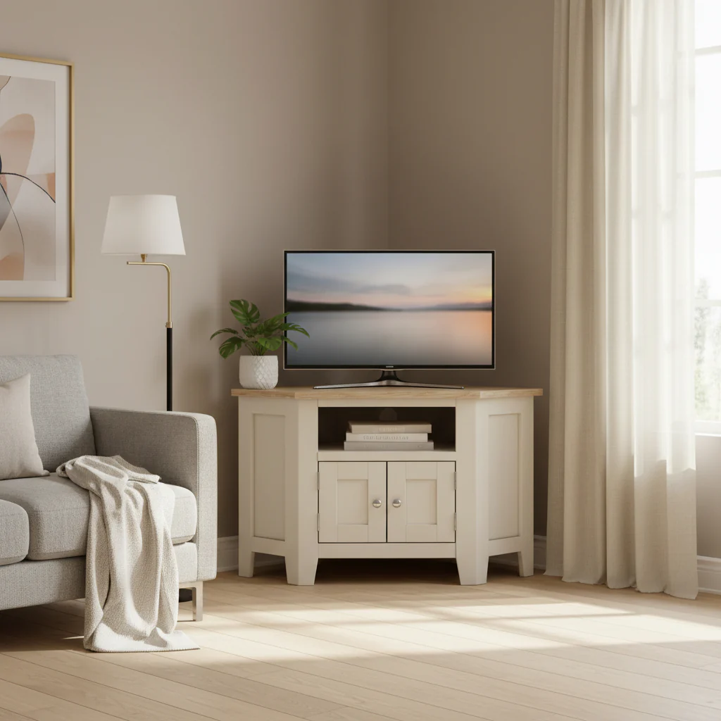 Bramley Corner TV Unit - Image 2