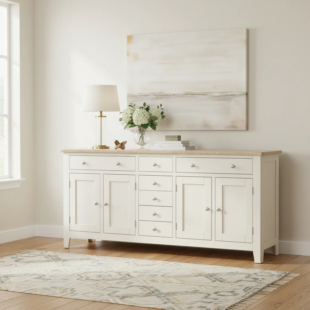 Bramley Extra Large Sideboard - Image 2
