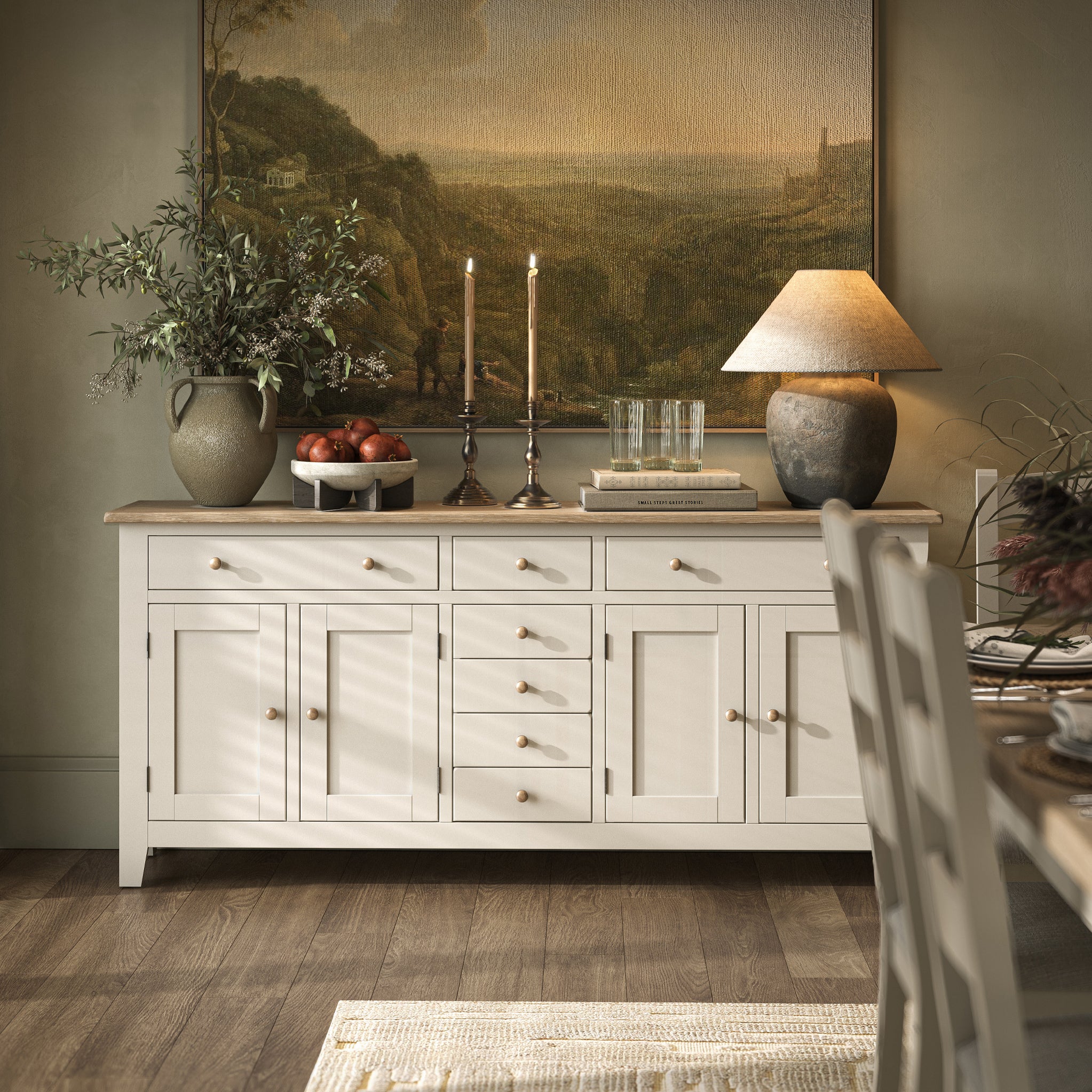 Bramley Extra Large Sideboard - Image 4