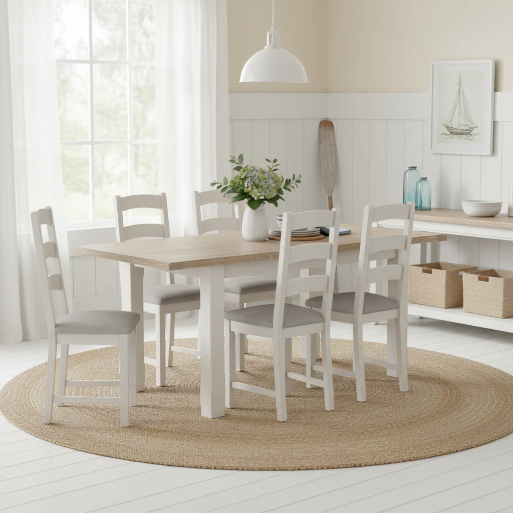 Bramley Ladder Dining Chair - Image 2