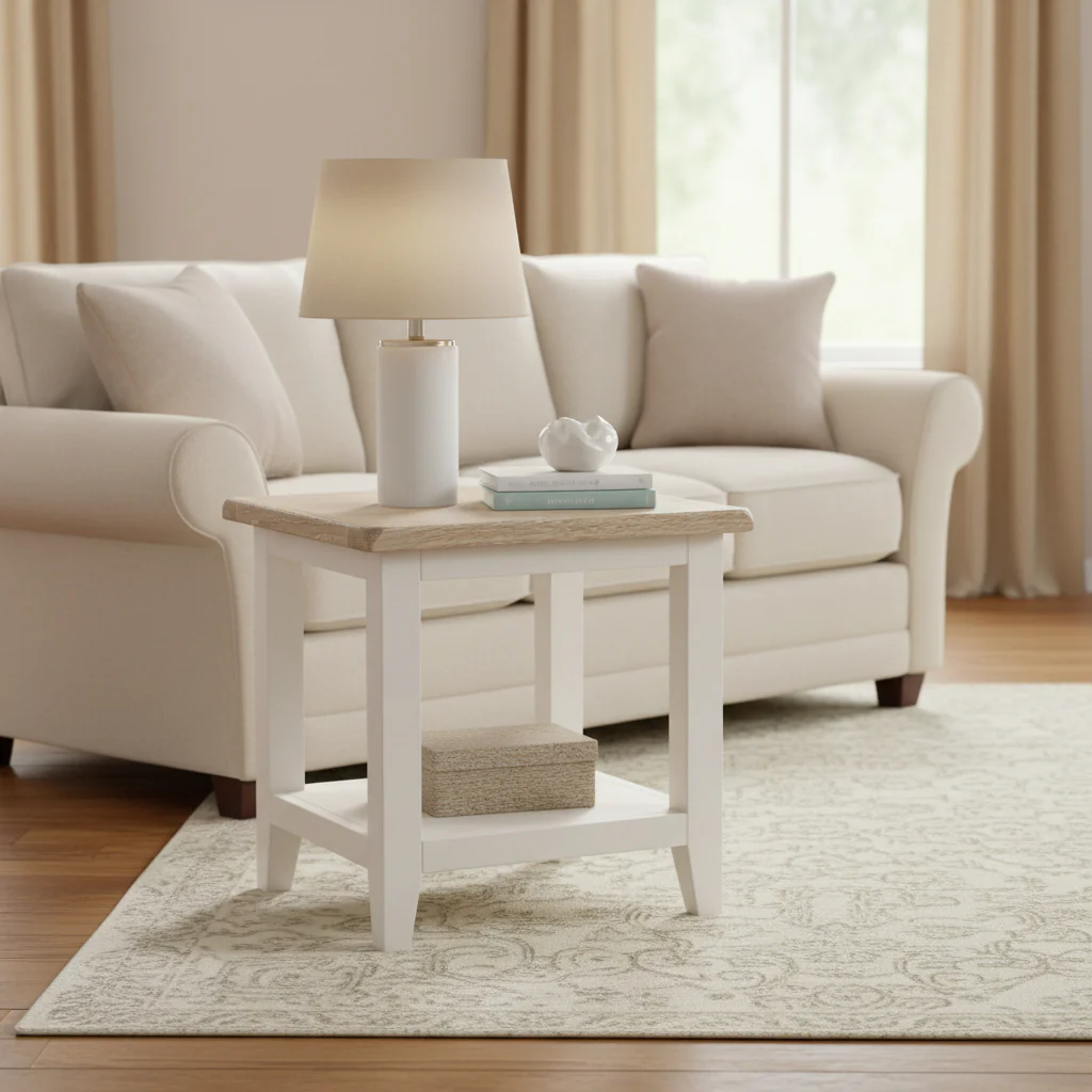 Bramley Lamp Table - Image 2