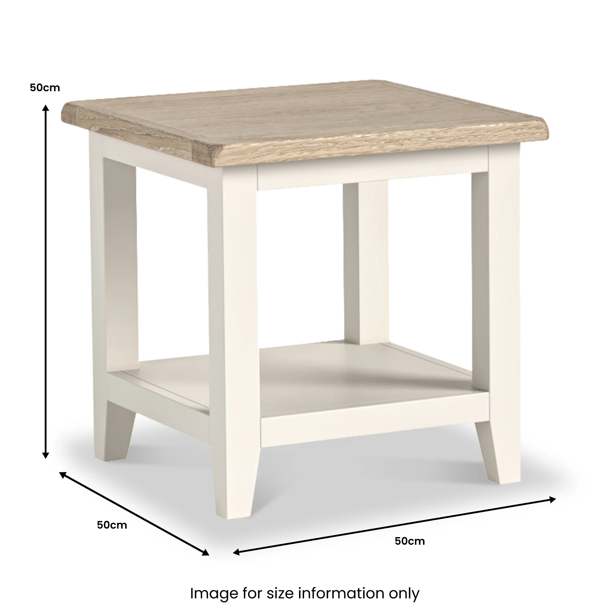 Bramley Lamp Table - Image 3