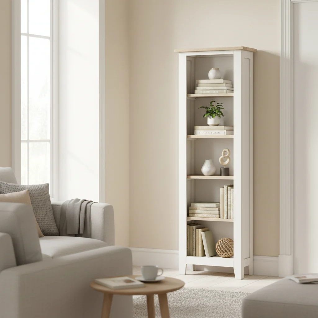 Bramley Slim Bookcase - Image 2