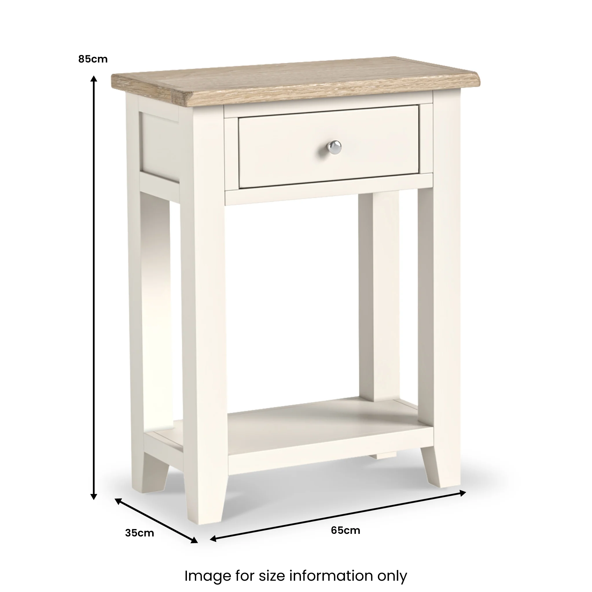 Bramley Telephone Table - Image 6