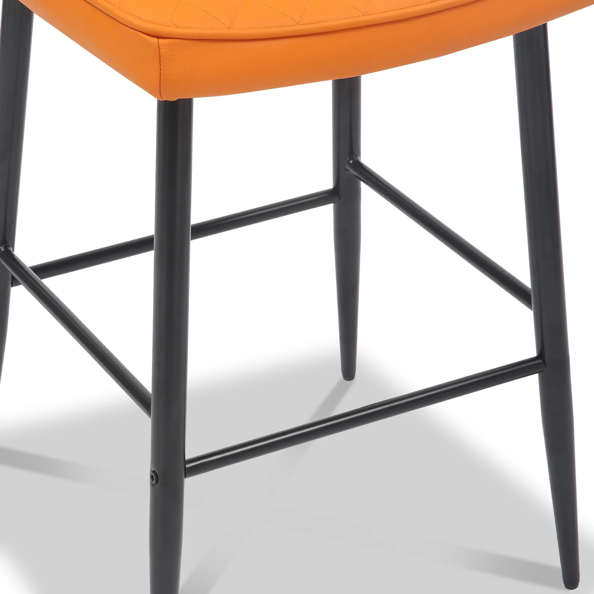 Brayford Leather Bar Stool - Image 11