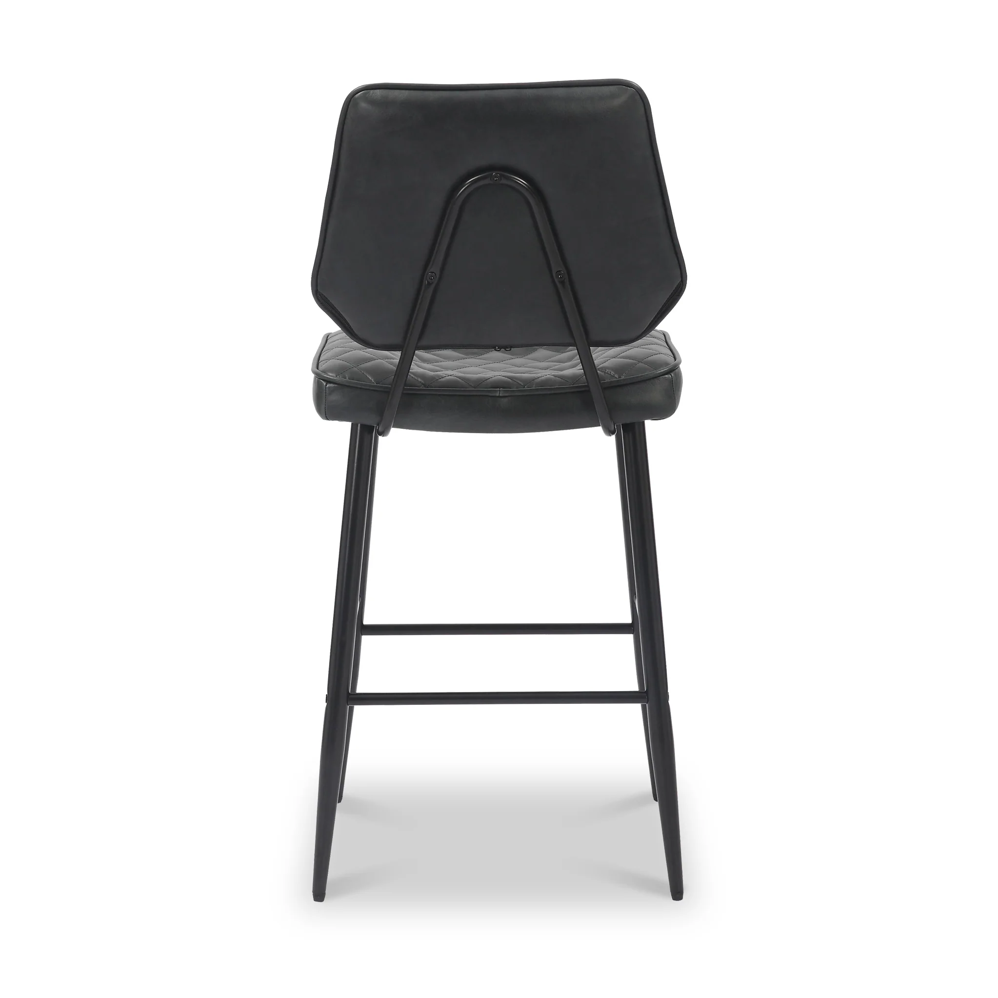 Brayford Leather Bar Stool - Image 4