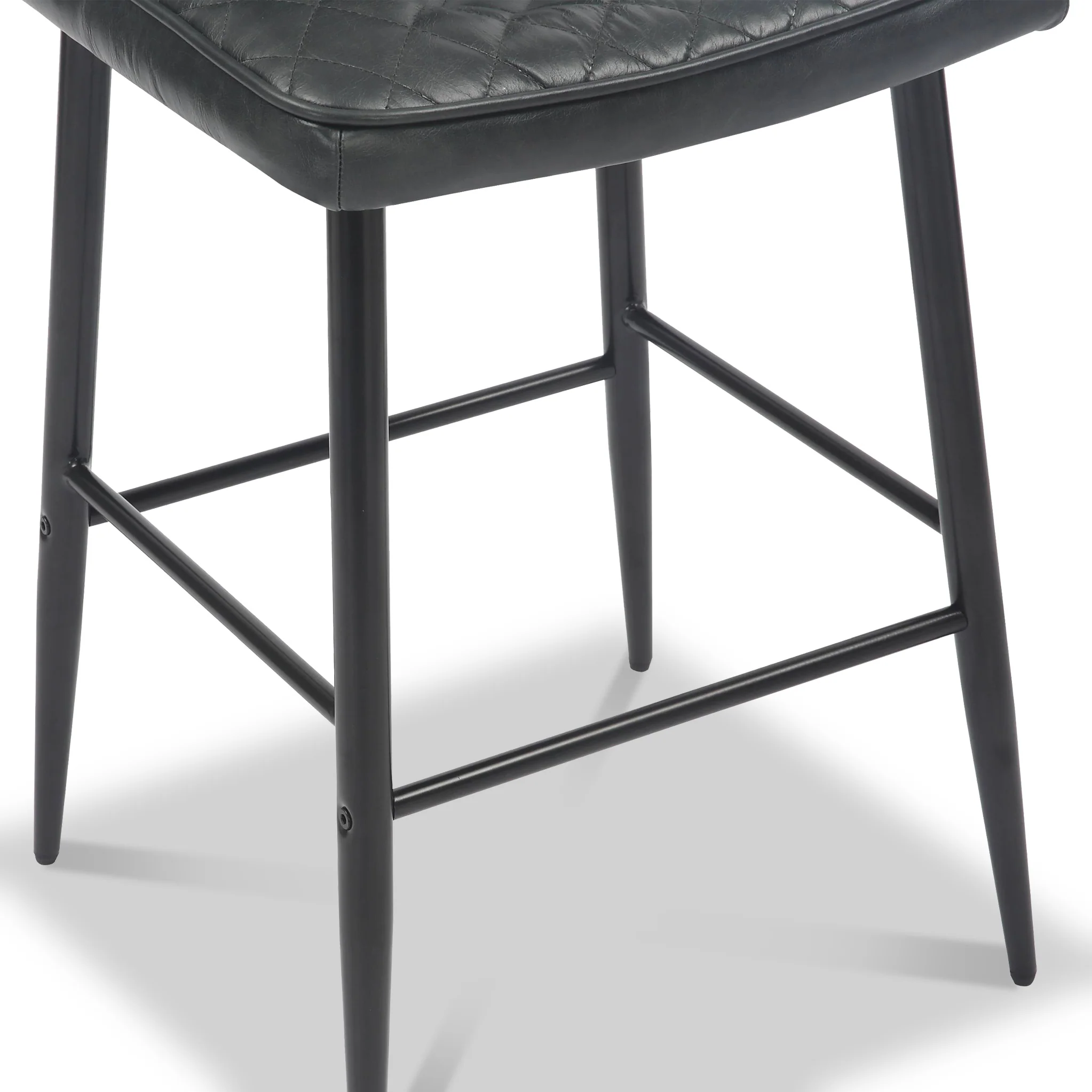 Brayford Leather Bar Stool - Image 6