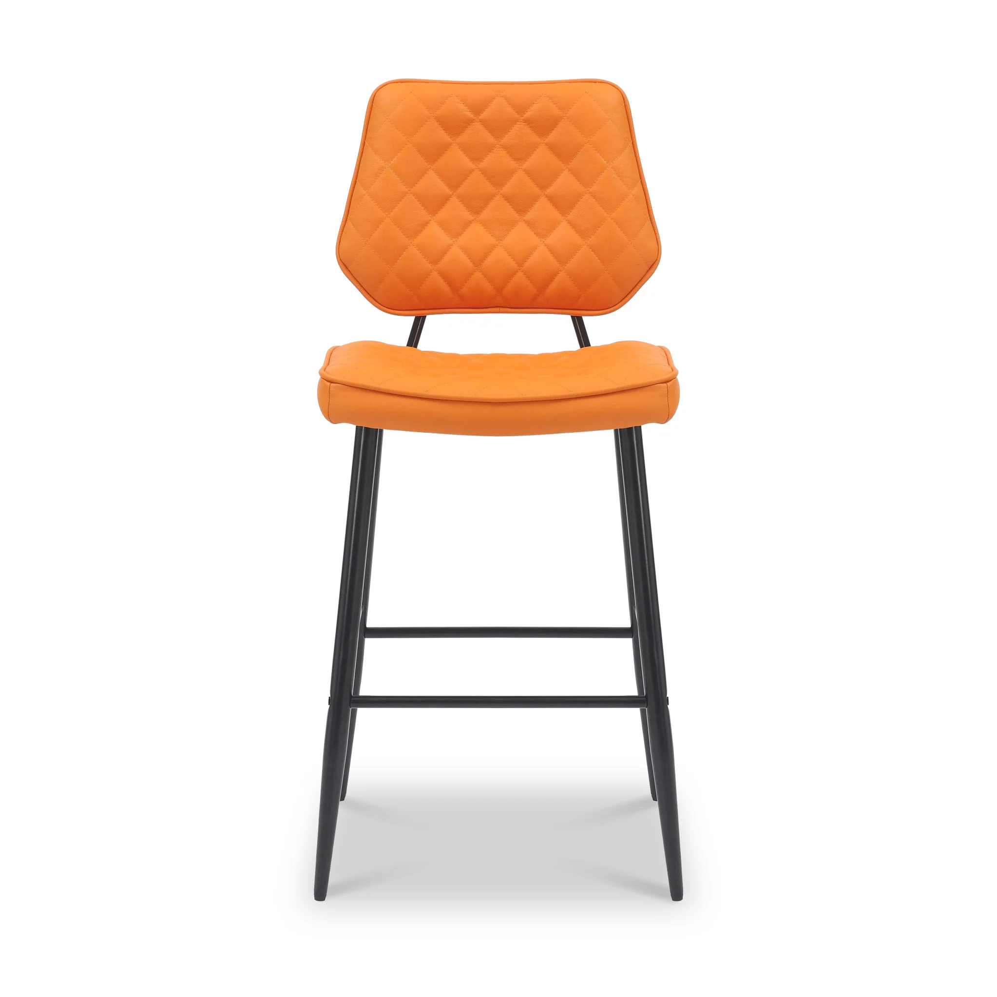 Brayford Leather Bar Stool - Image 8