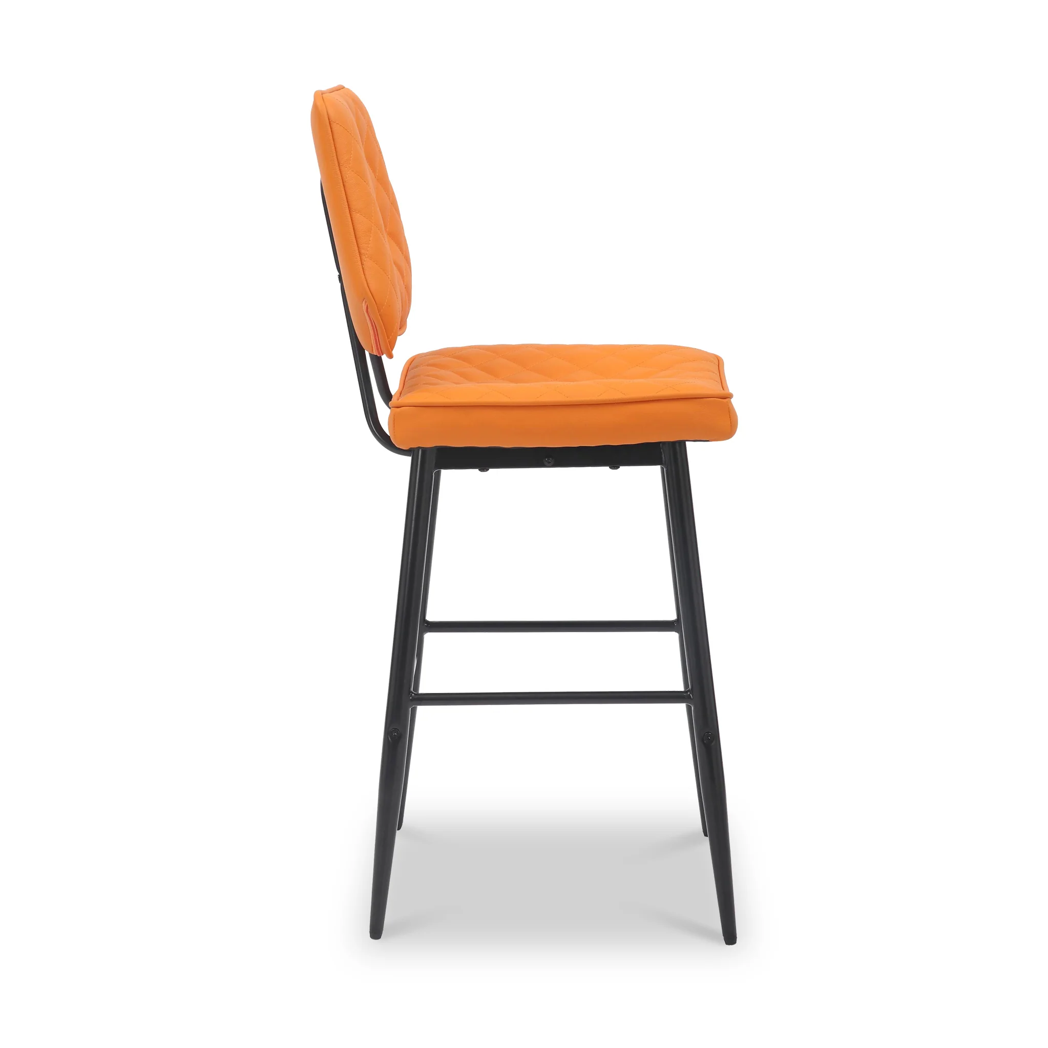 Brayford Leather Bar Stool - Image 9