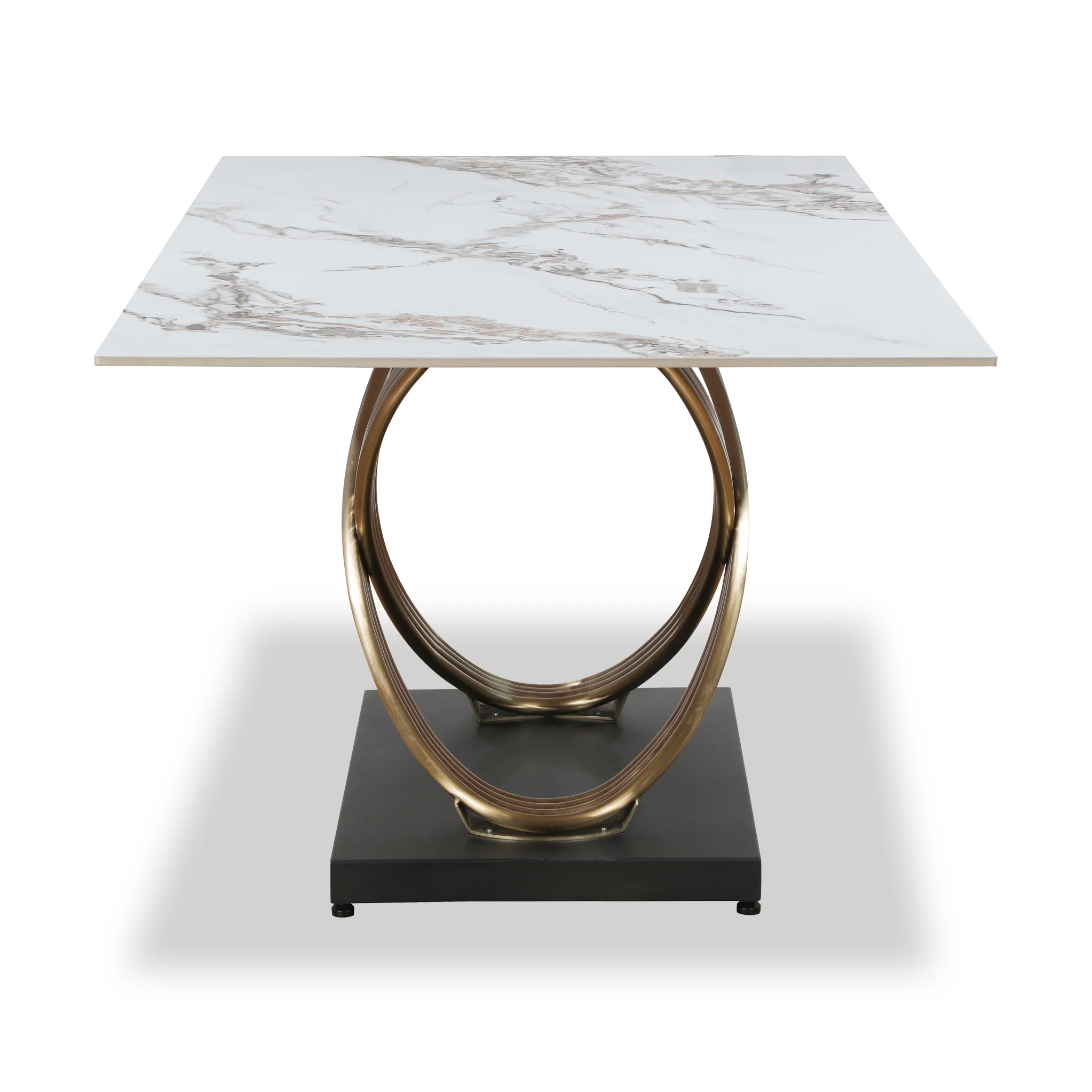 Brinsley 180cm Ceramic Dining Table - Image 4