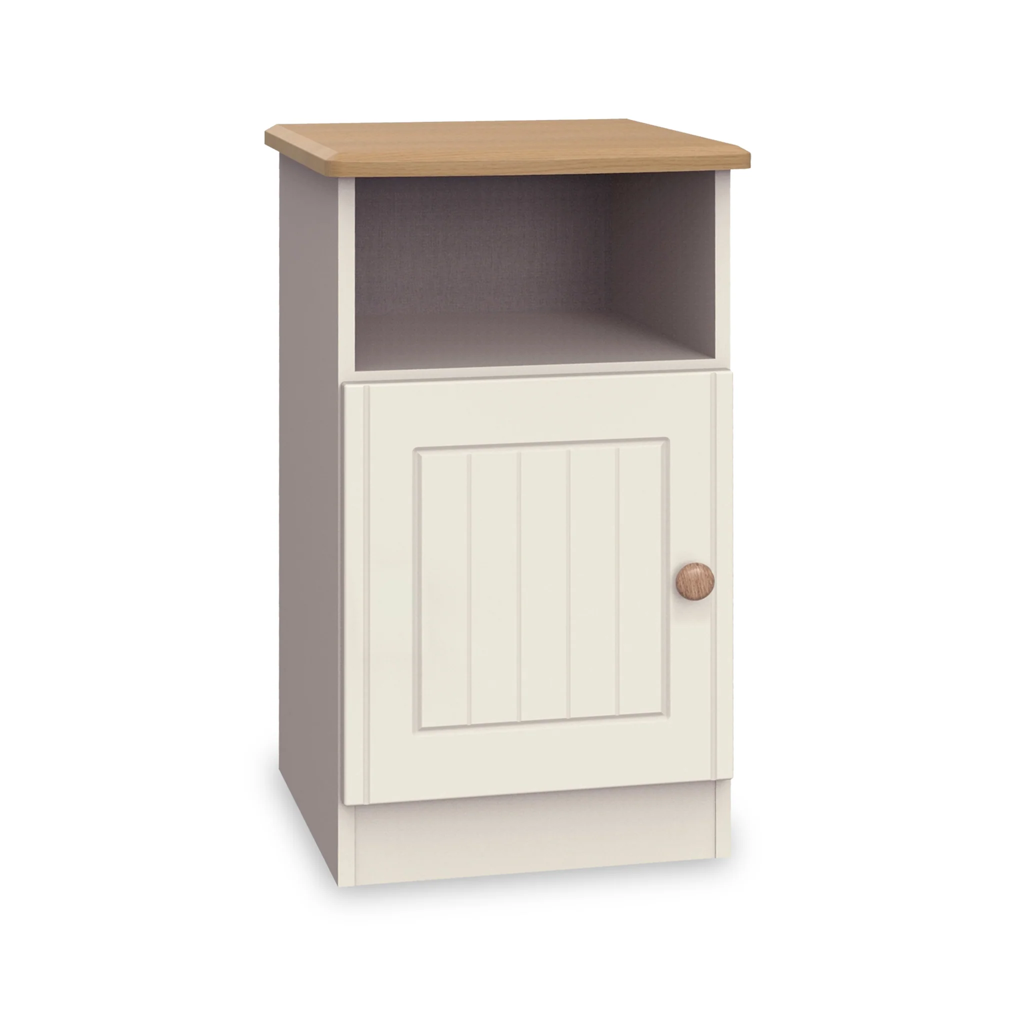 Brixham Cream 3 Piece Bedroom Set - Image 4