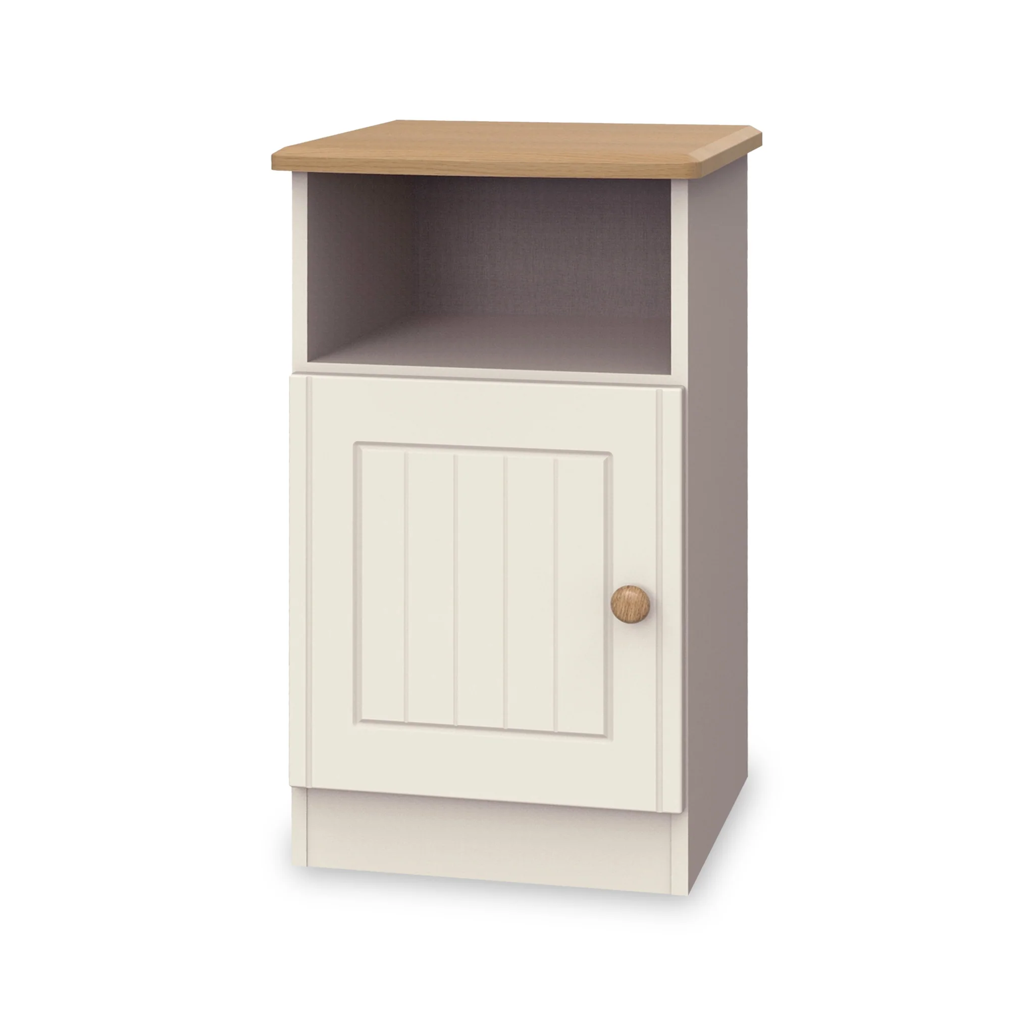 Brixham Cream 3 Piece Bedroom Set - Image 6
