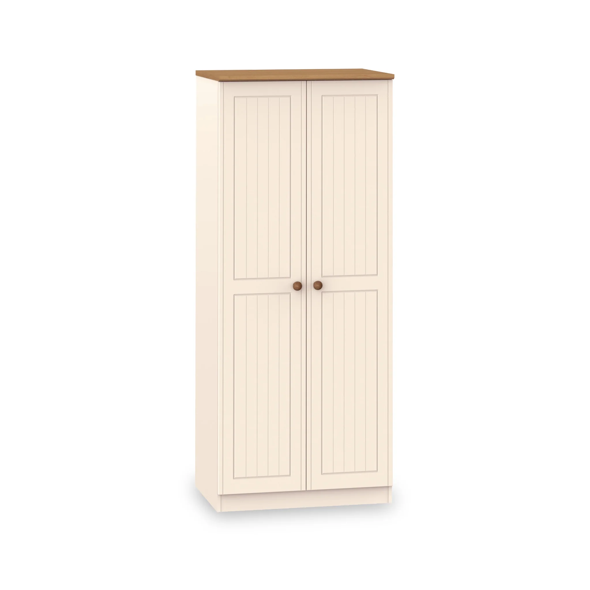 Brixham Cream 4 Piece Bedroom Set - Image 3