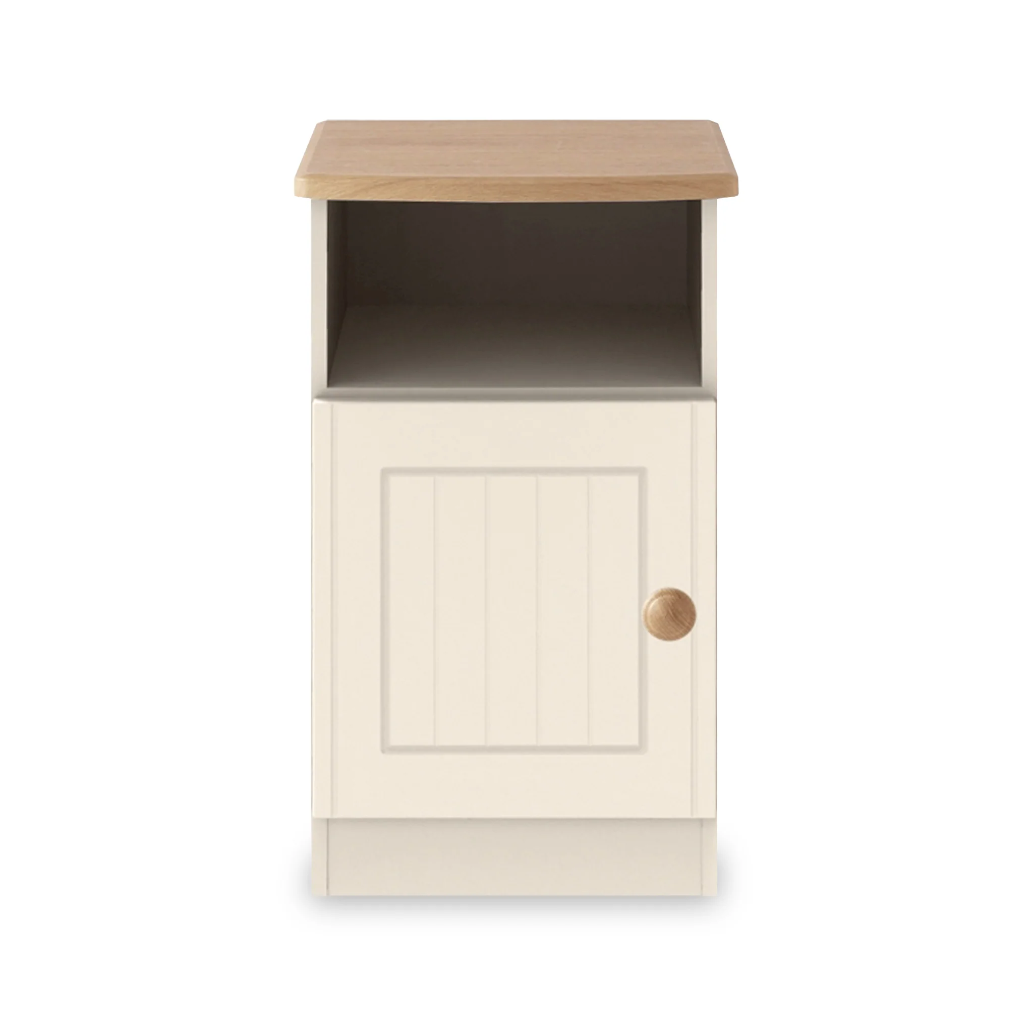 Brixham Cream 4 Piece Bedroom Set - Image 6