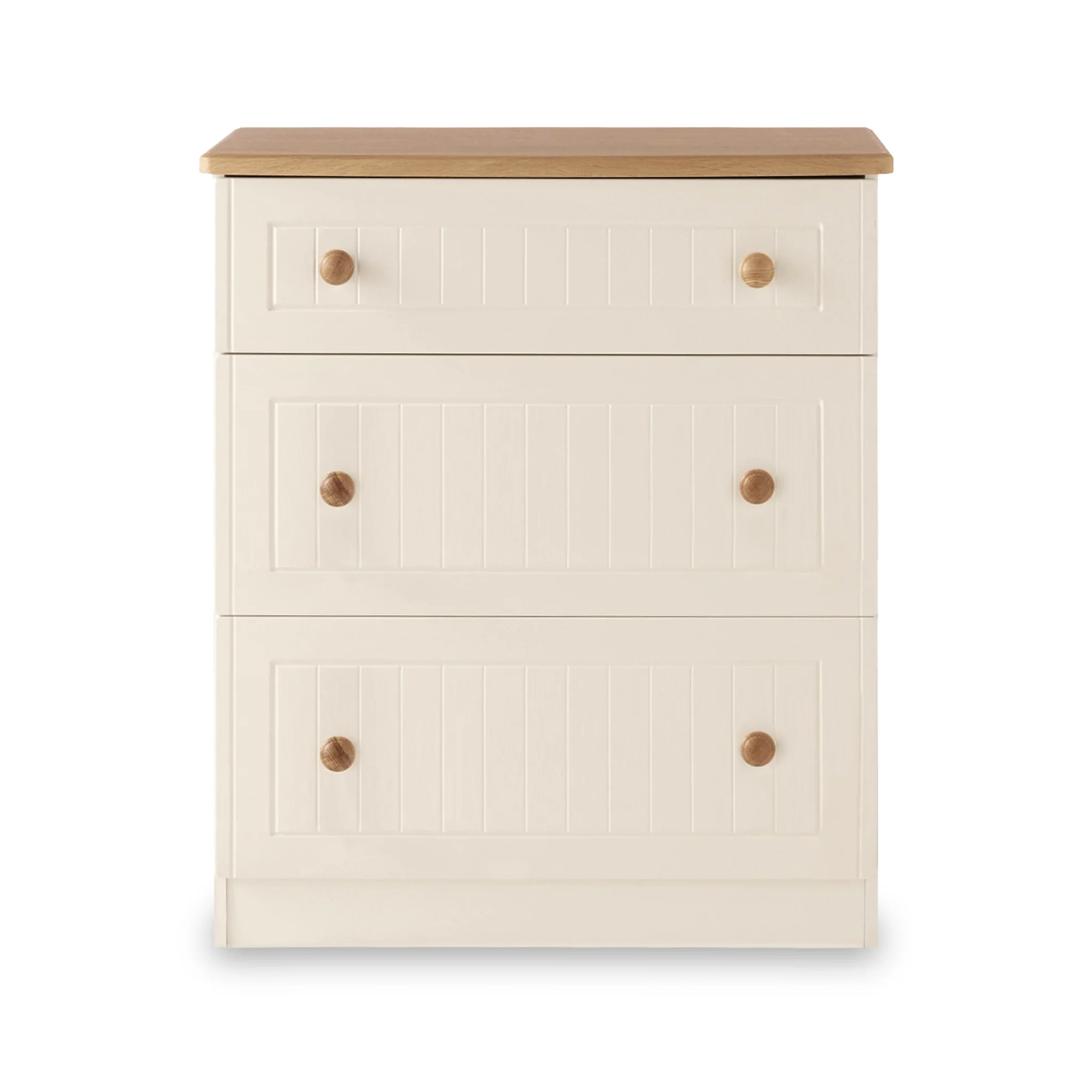 Brixham Cream 4 Piece Bedroom Set - Image 9