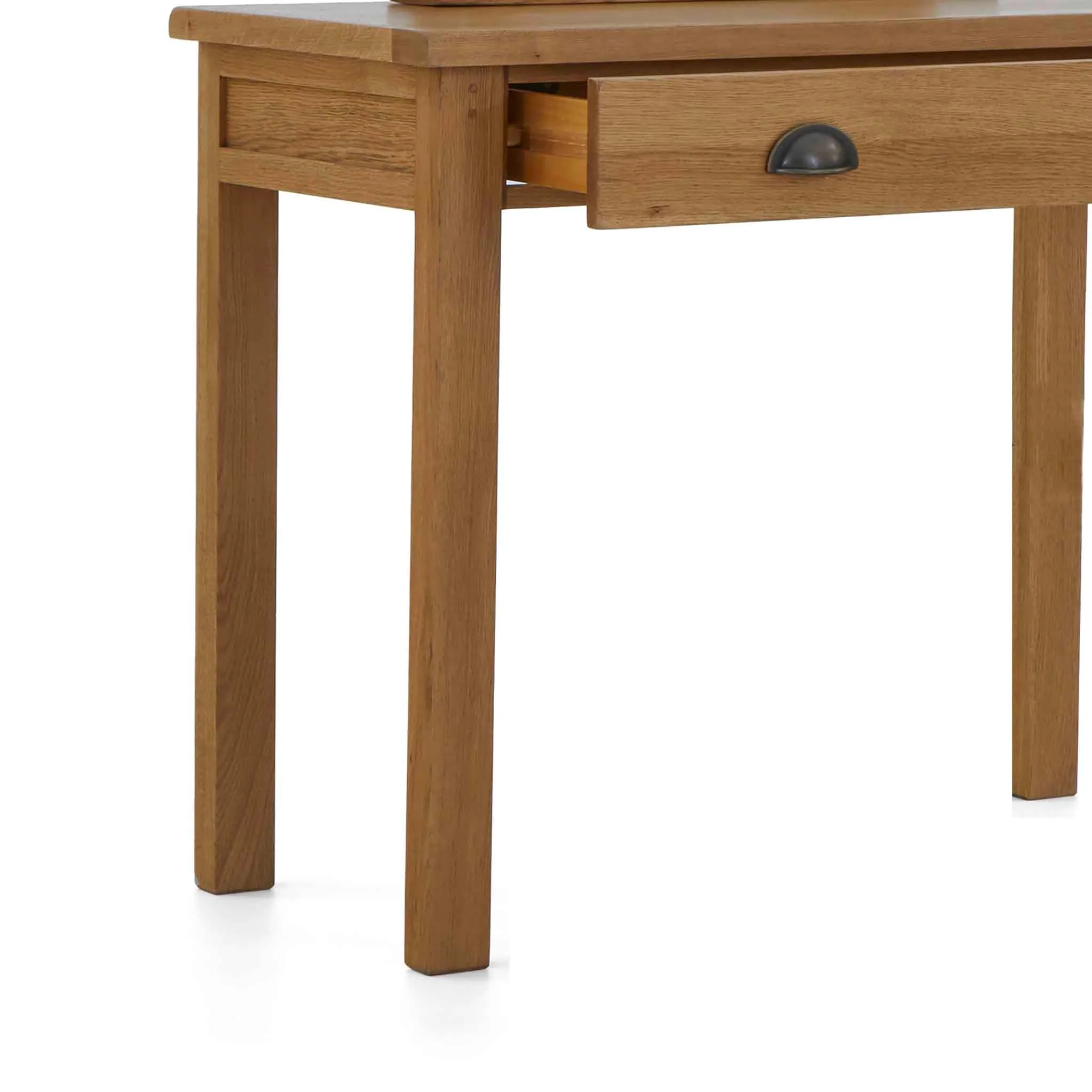 Broadway Oak Dressing Table Set - Image 12
