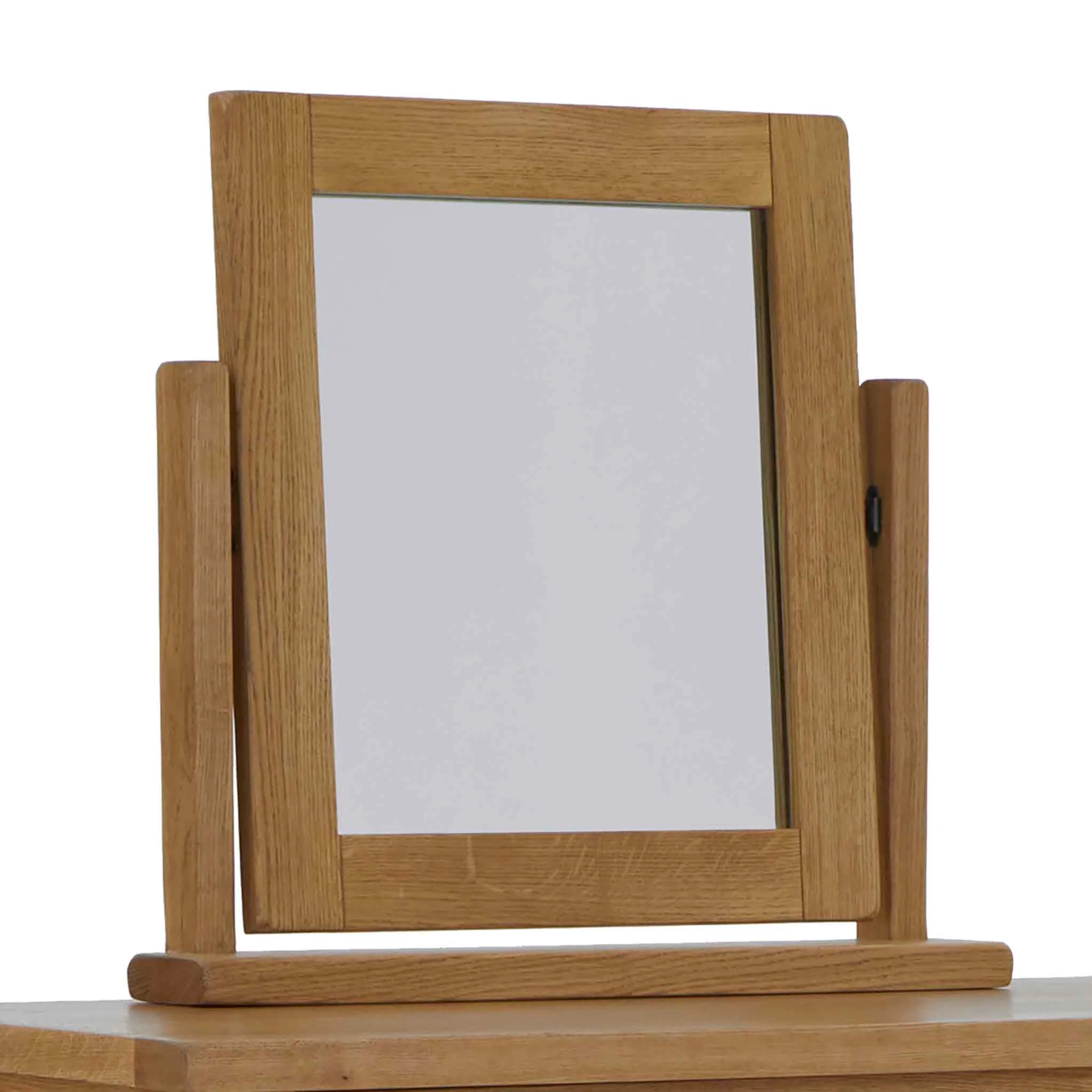 Broadway Oak Dressing Table Set - Image 8
