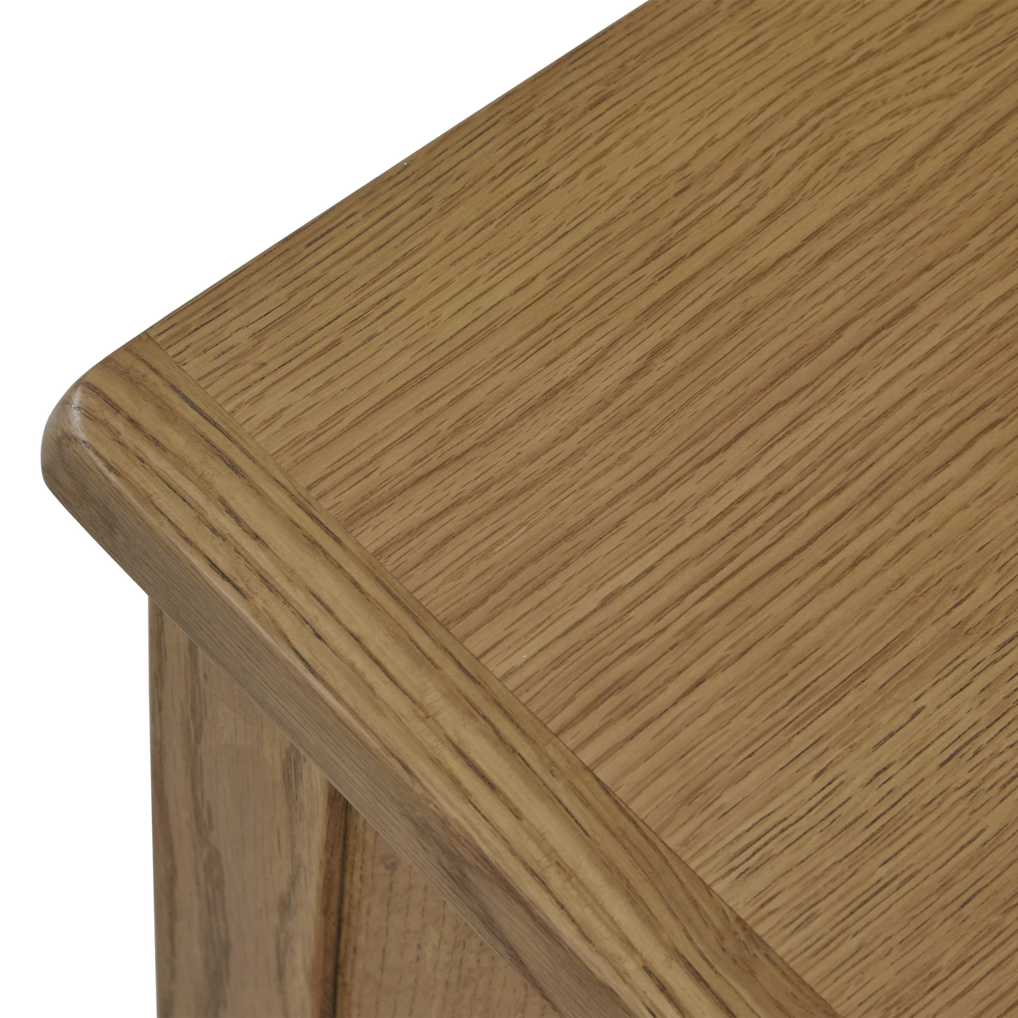 Broadway Oak 210cm TV Unit - Image 11