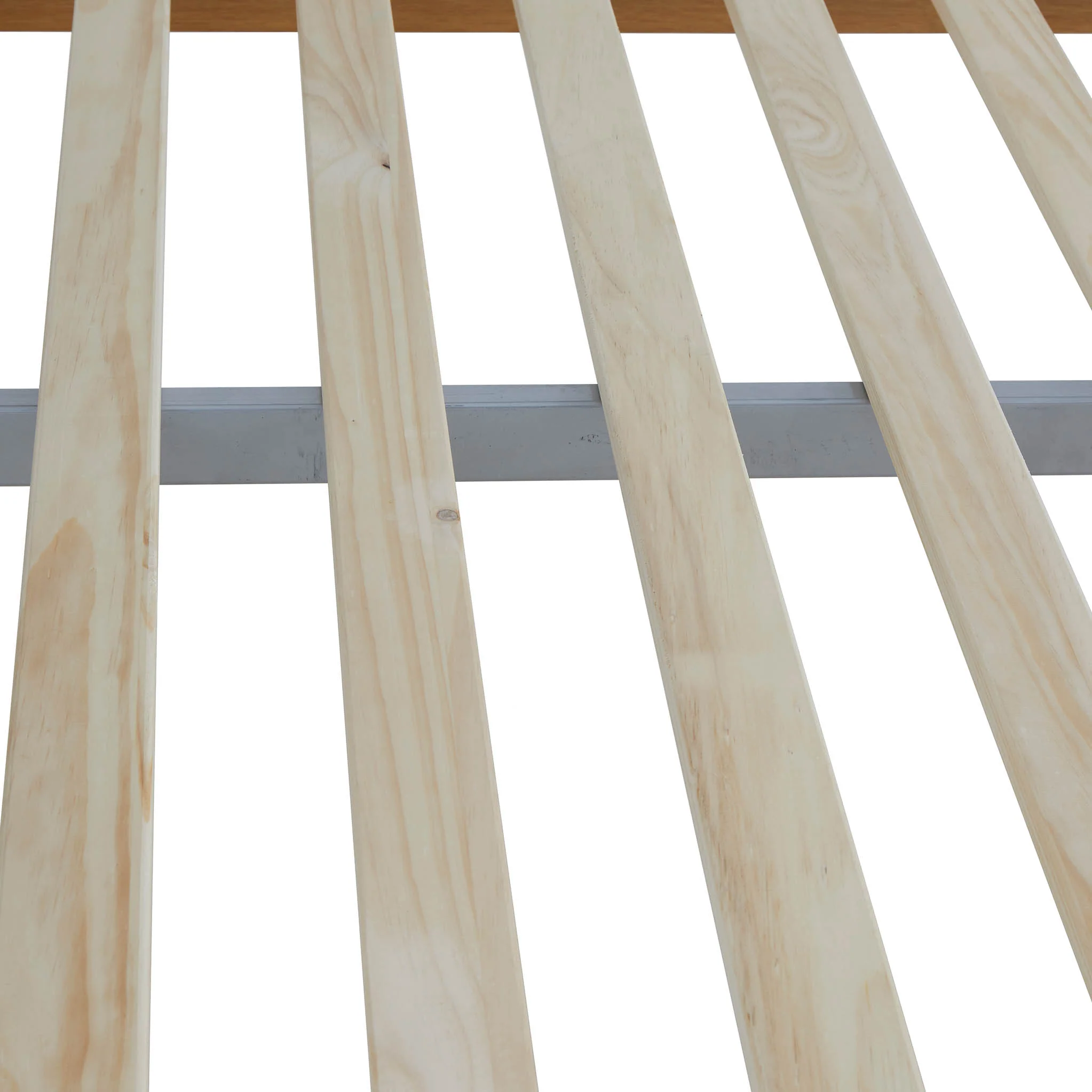 Broadway Oak Bed Frame - Image 12