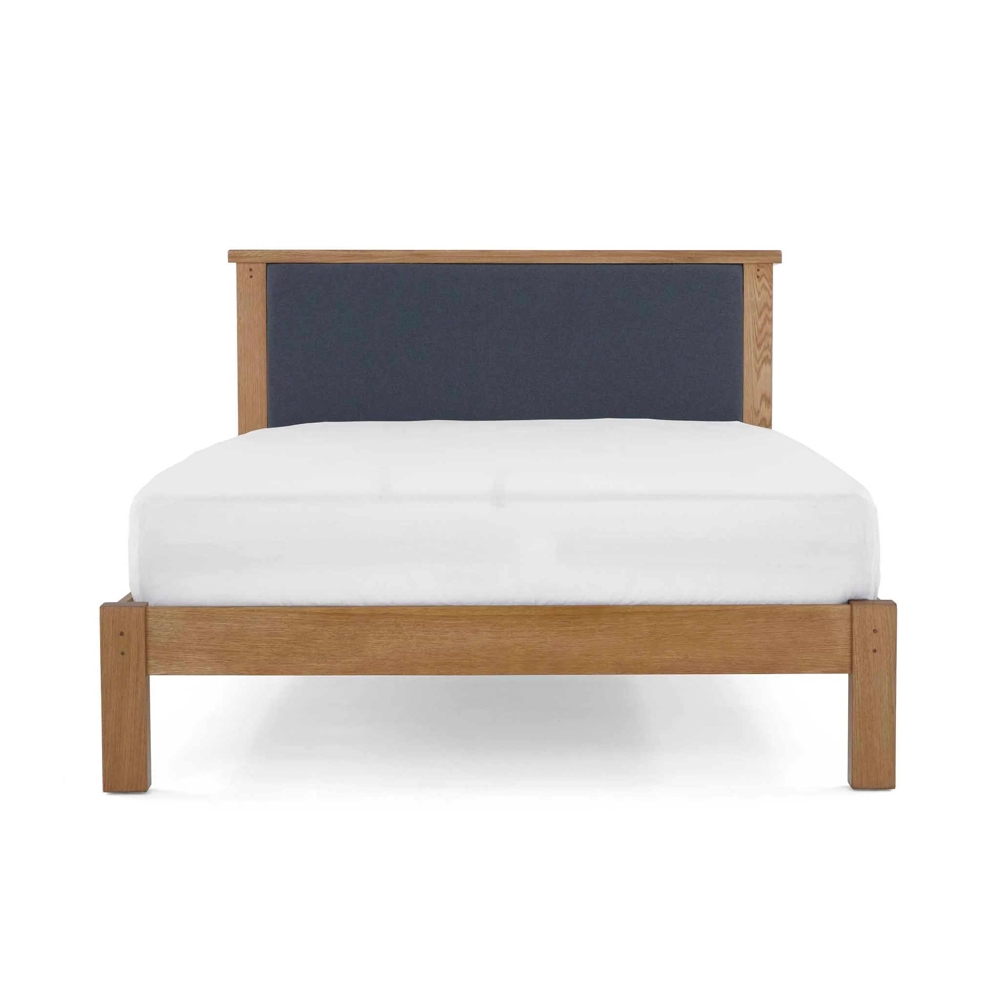 Broadway Oak Bed Frame - Image 3