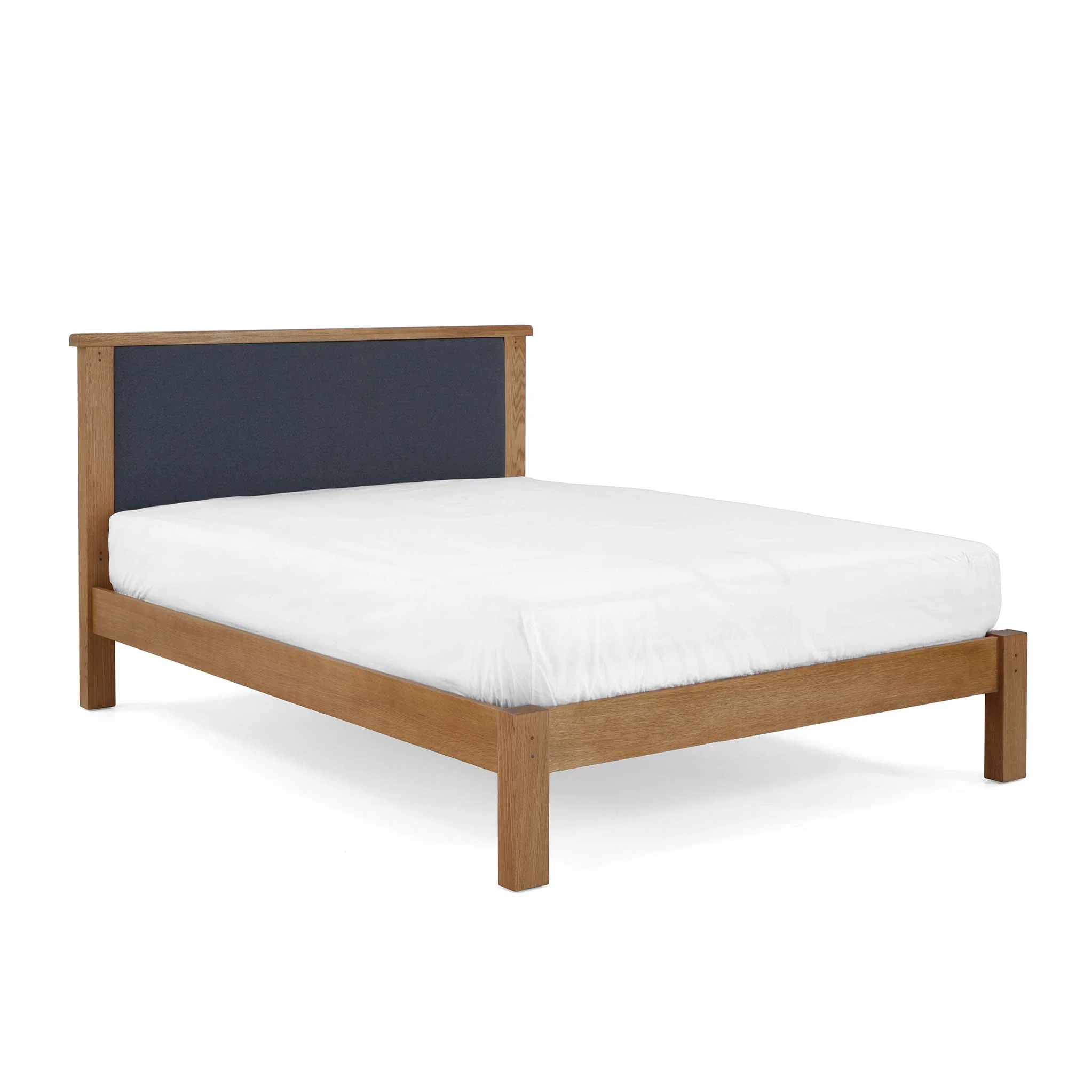 Broadway Oak Bed Frame - Image 5
