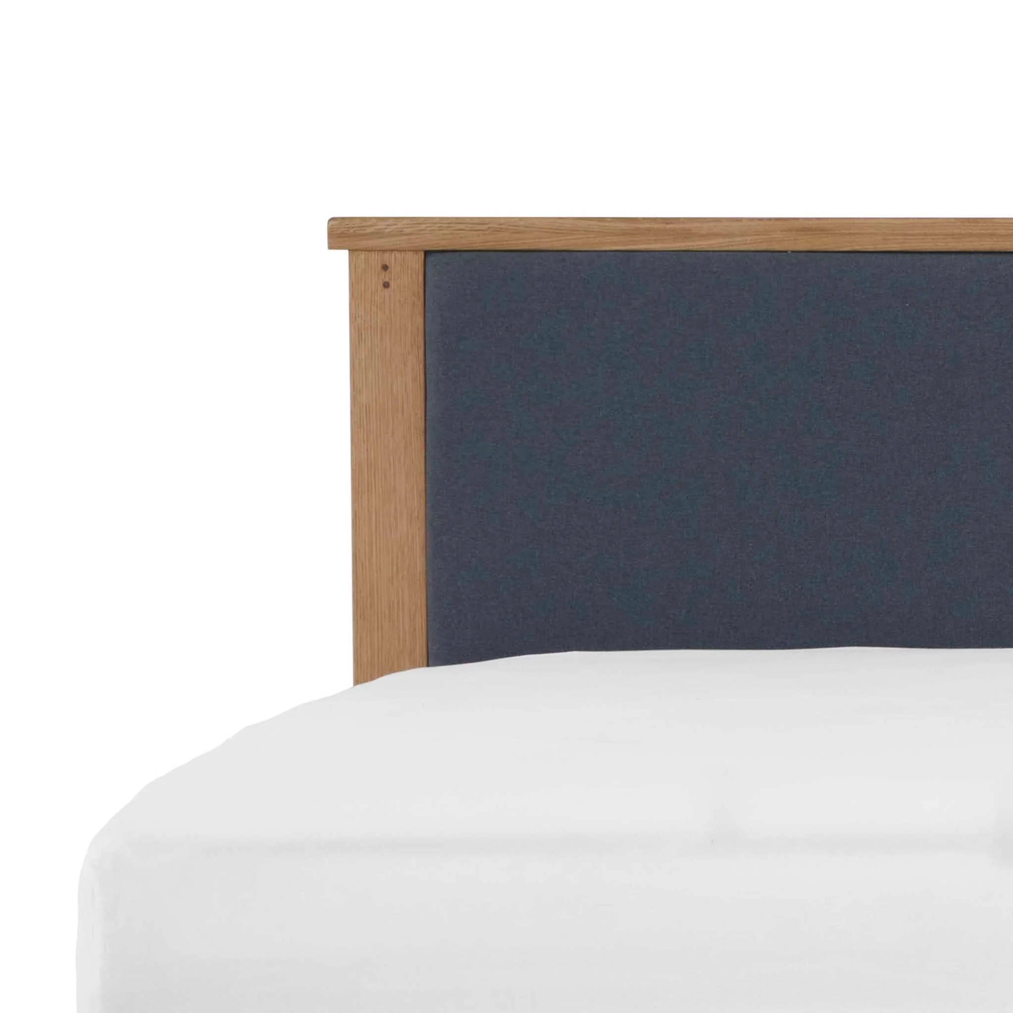 Broadway Oak Bed Frame - Image 9