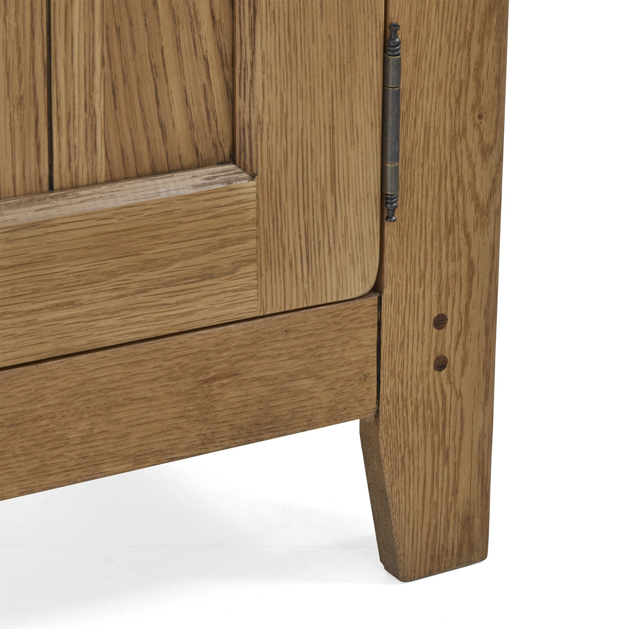 Broadway Oak Extra Large Sideboard - Image 13