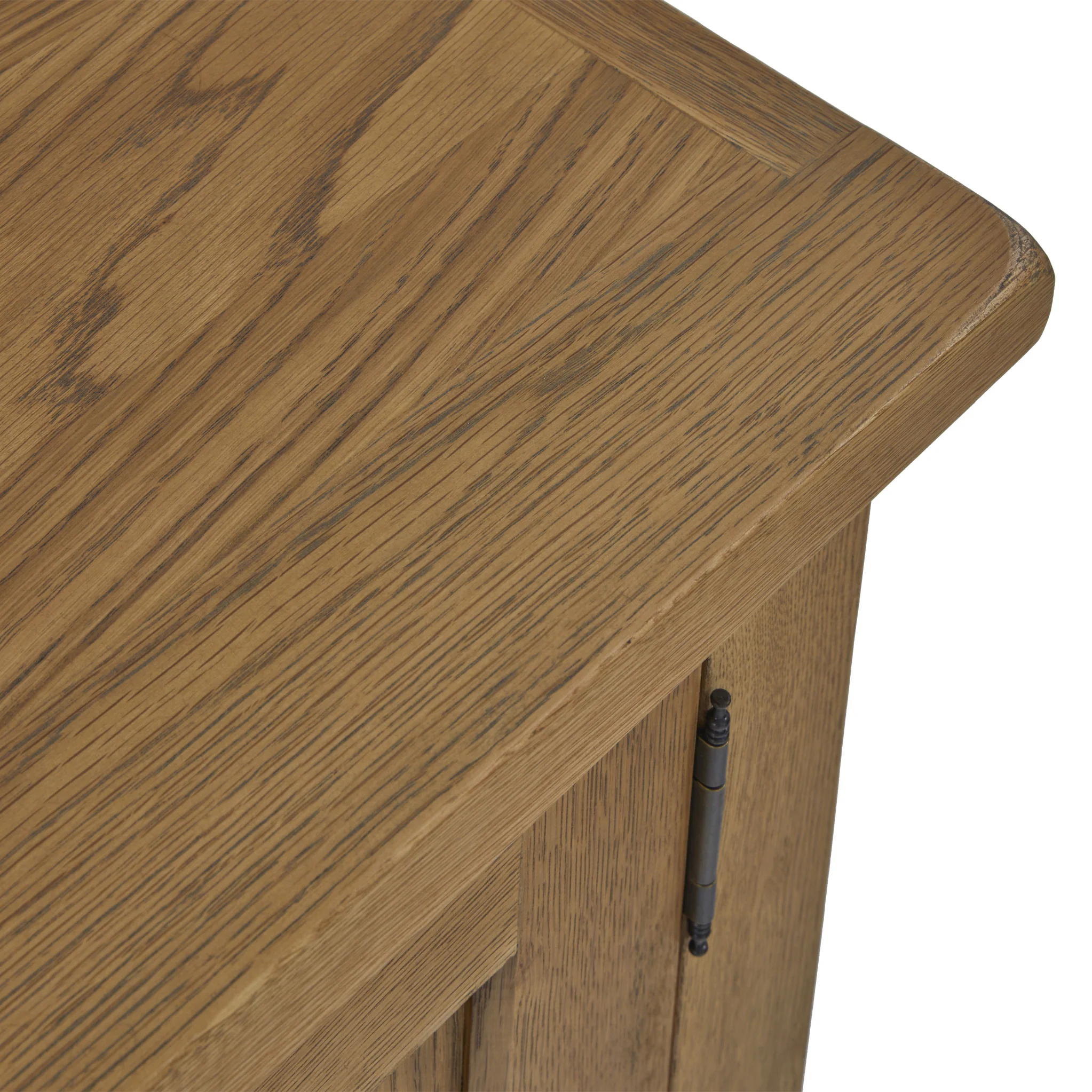Broadway Oak Extra Large Sideboard - Image 7