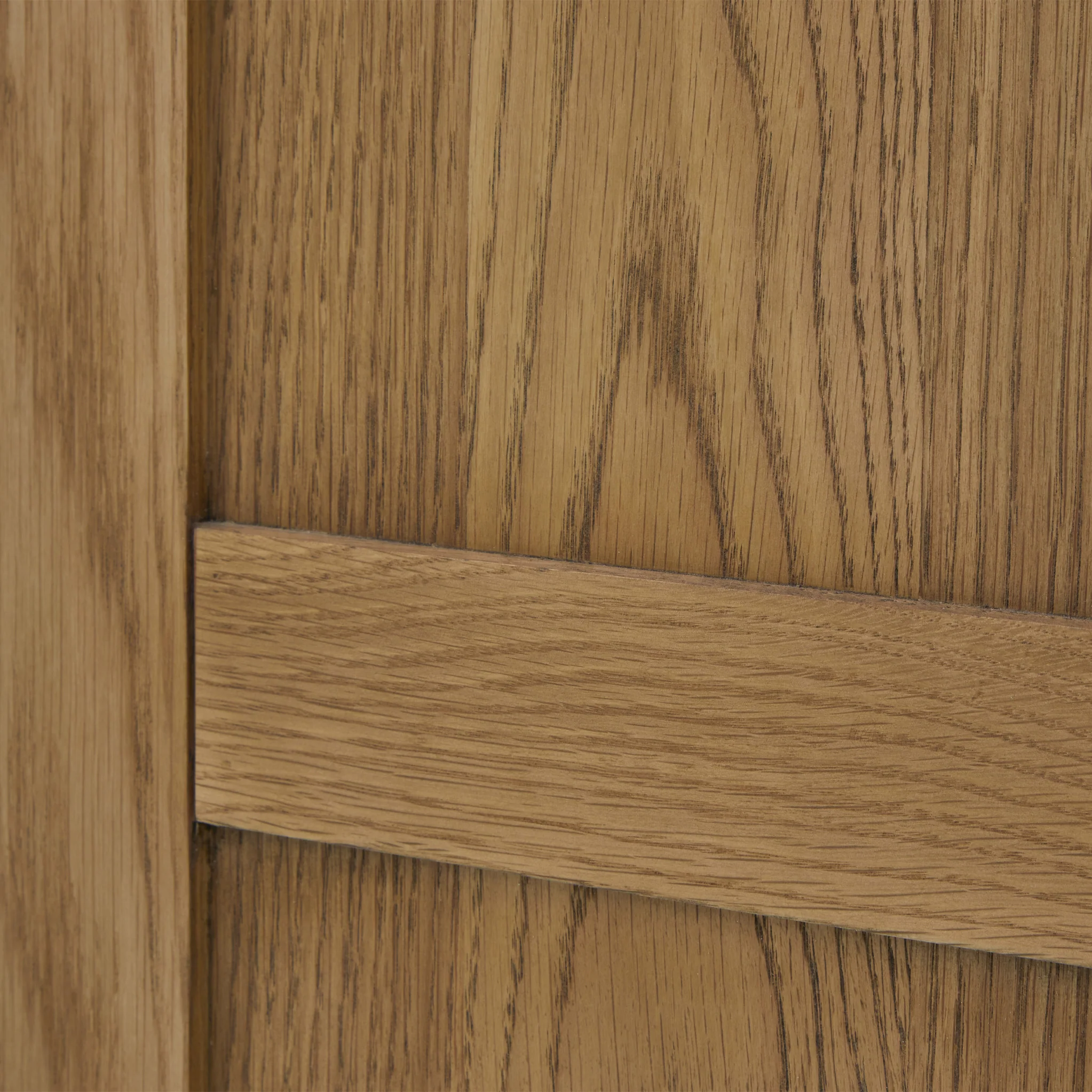 Broadway Oak Large Sideboard - Image 9