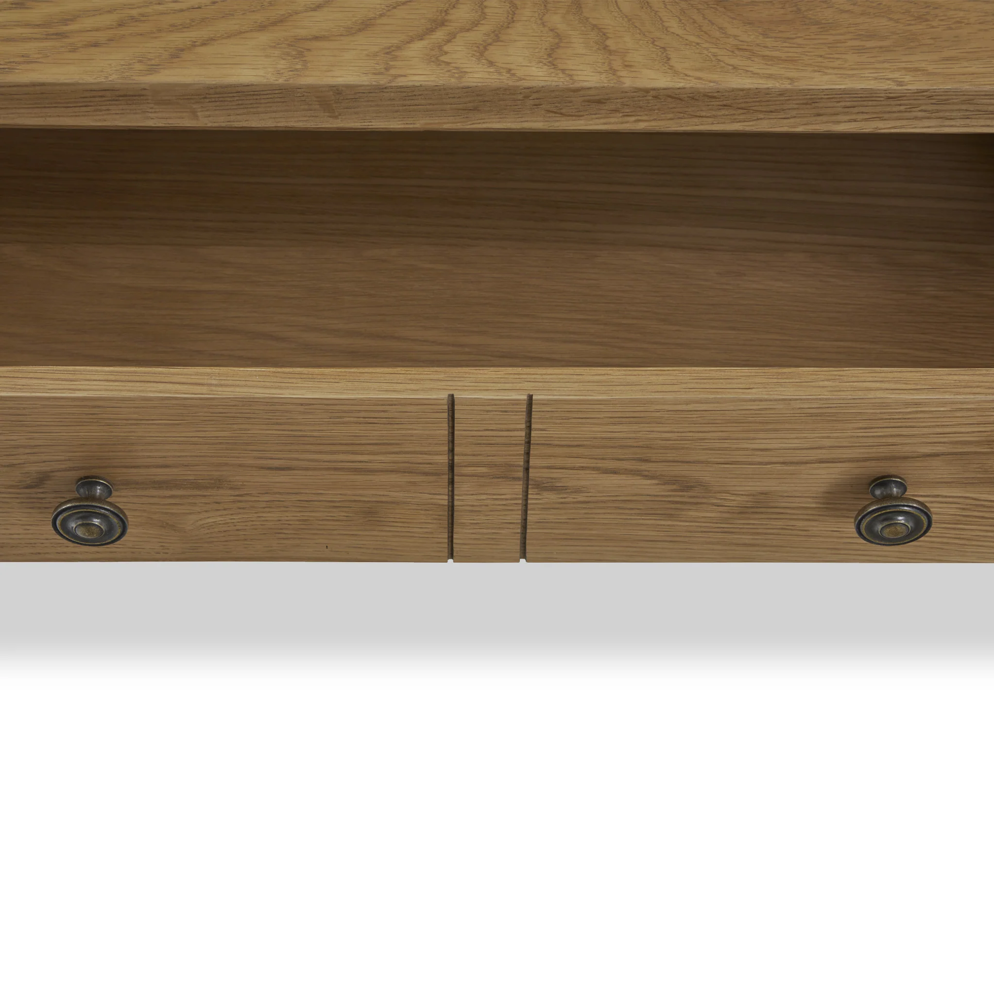 Broadway Oak Small Coffee Table - Image 15