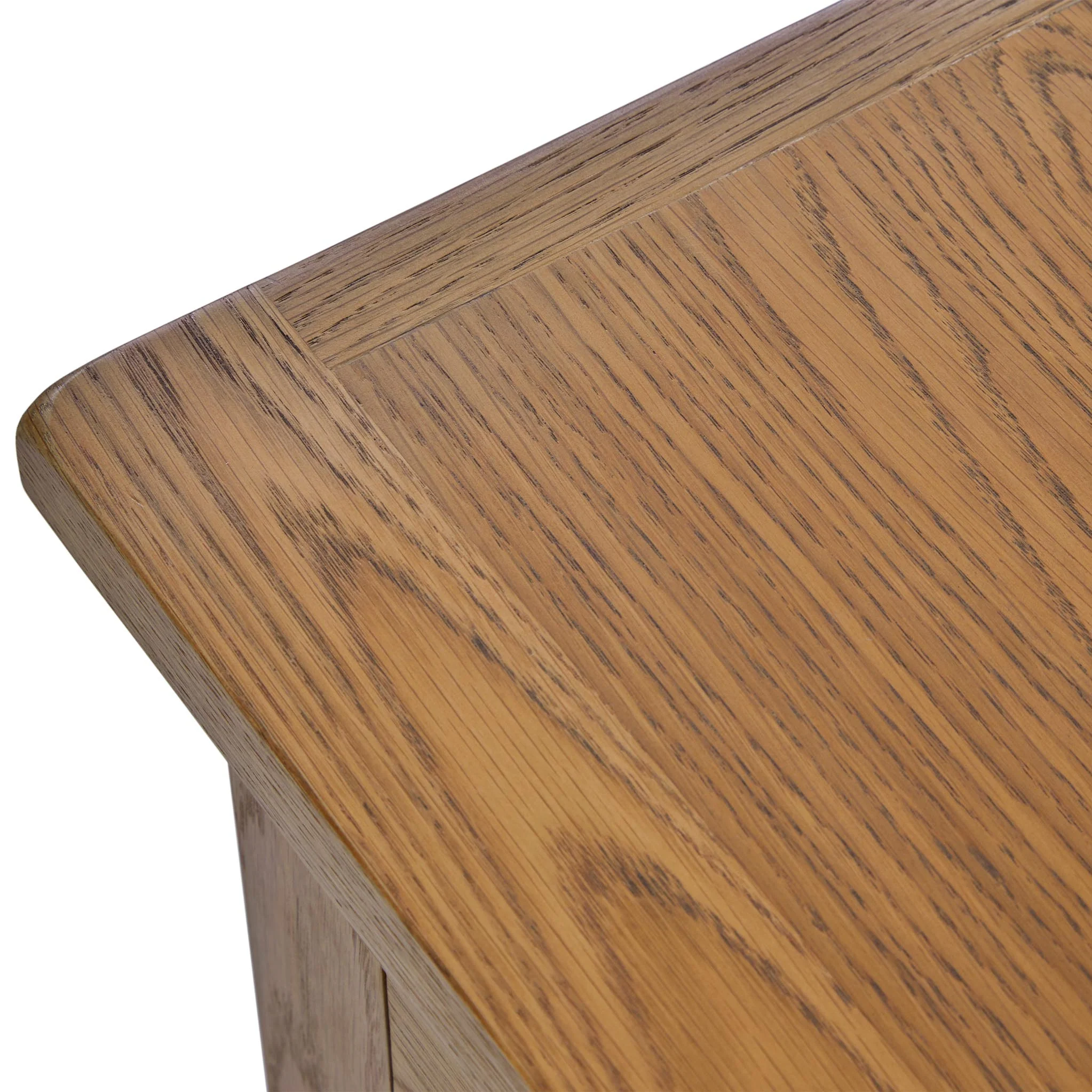 Broadway Oak Telephone Table - Image 6