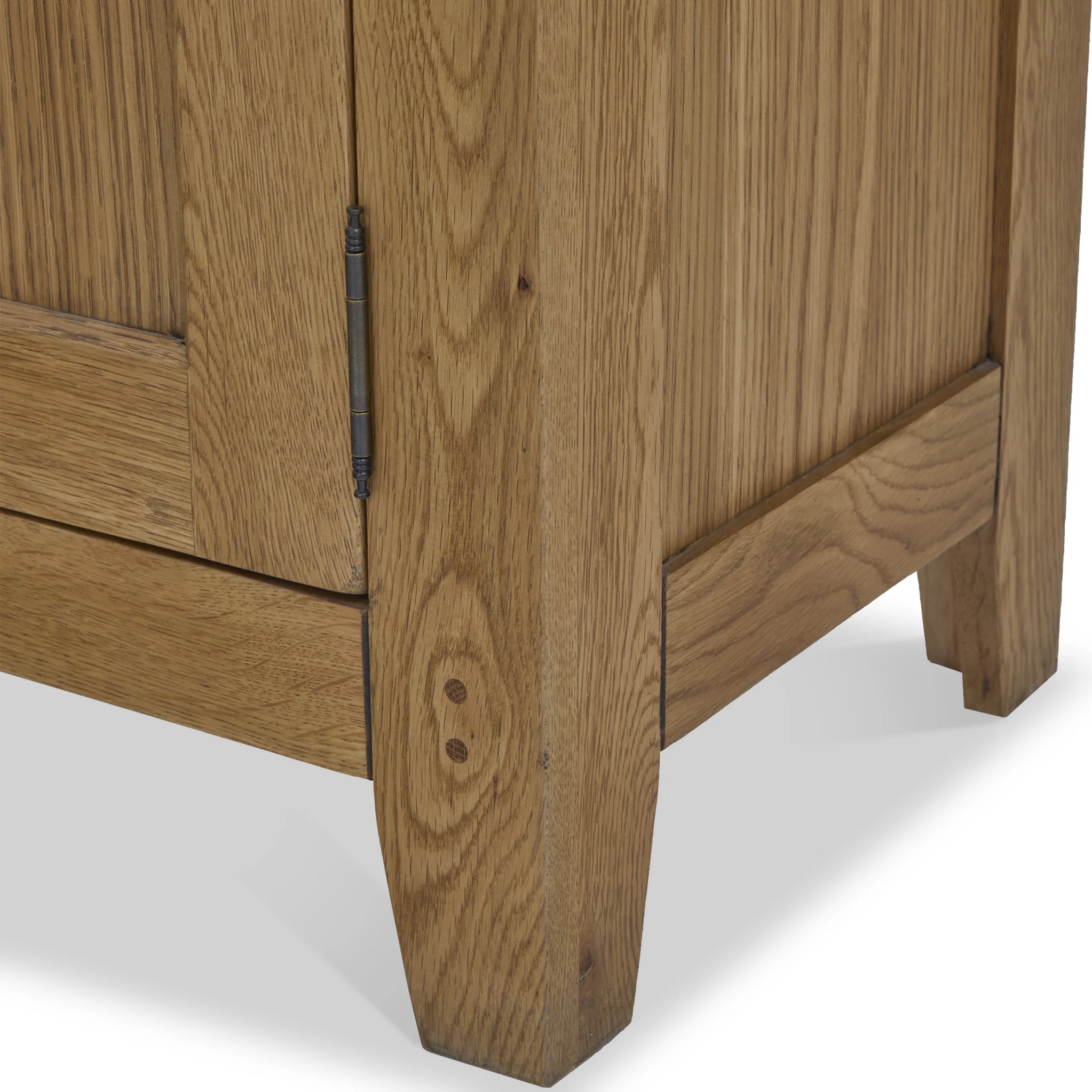 Broadway Oak Small Sideboard - Image 13