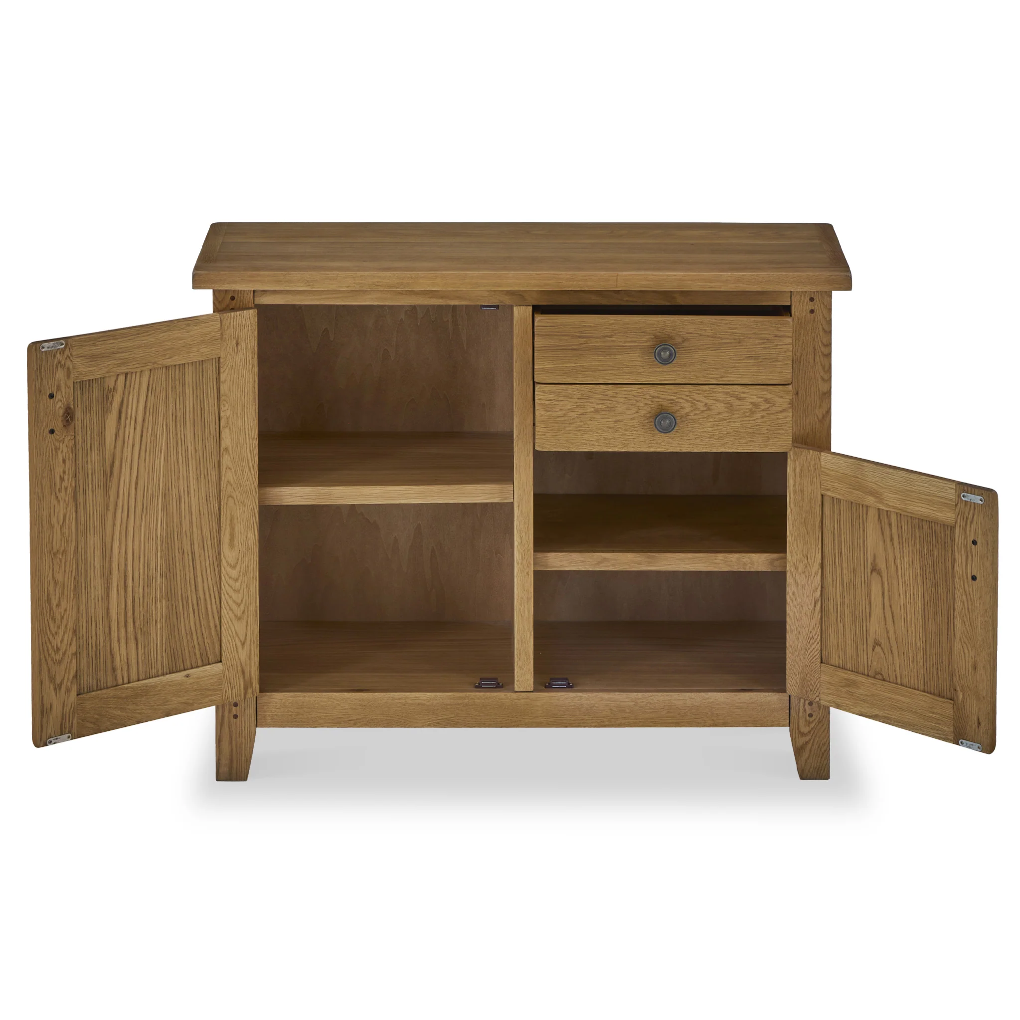 Broadway Oak Small Sideboard - Image 14