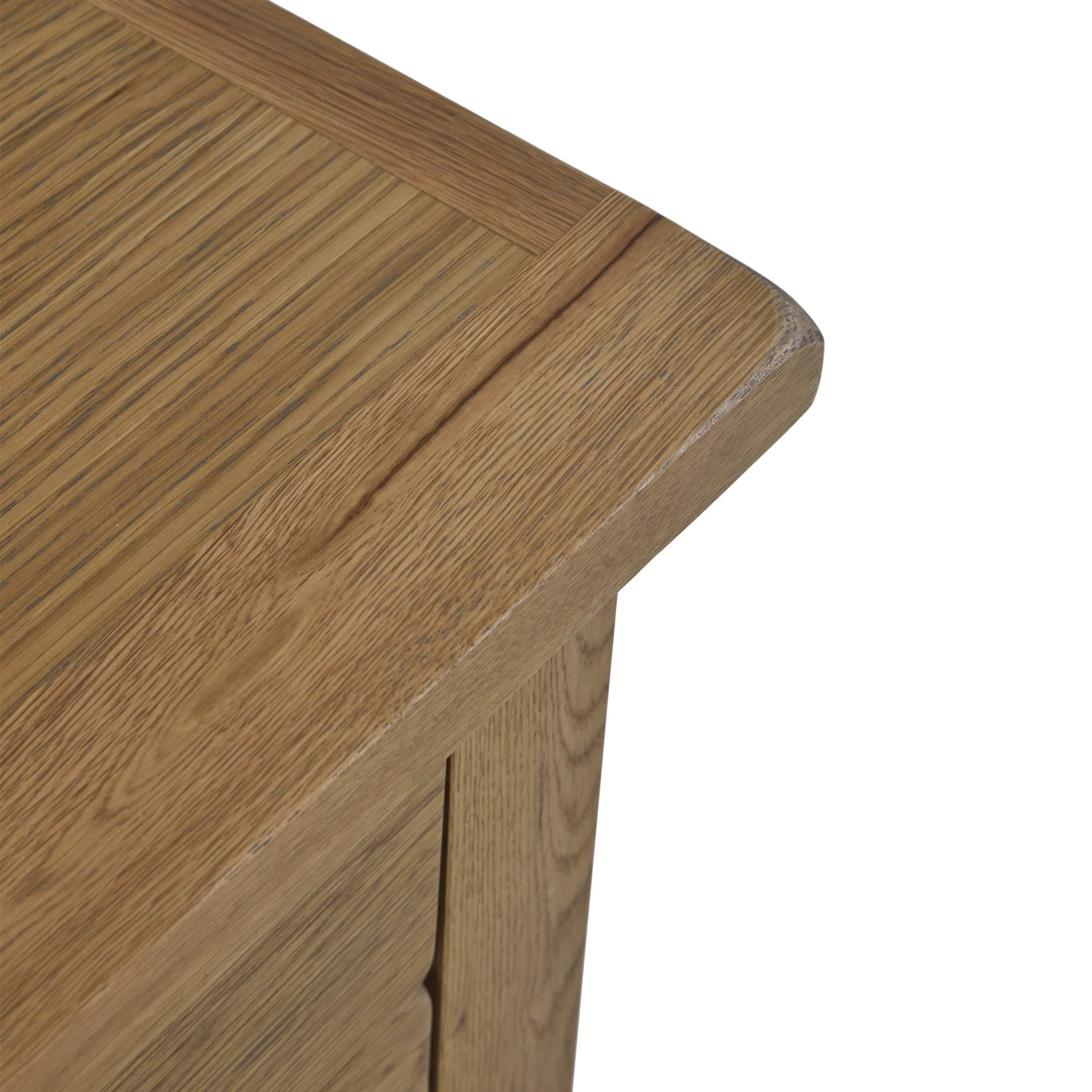 Broadway Oak Small Sideboard - Image 4