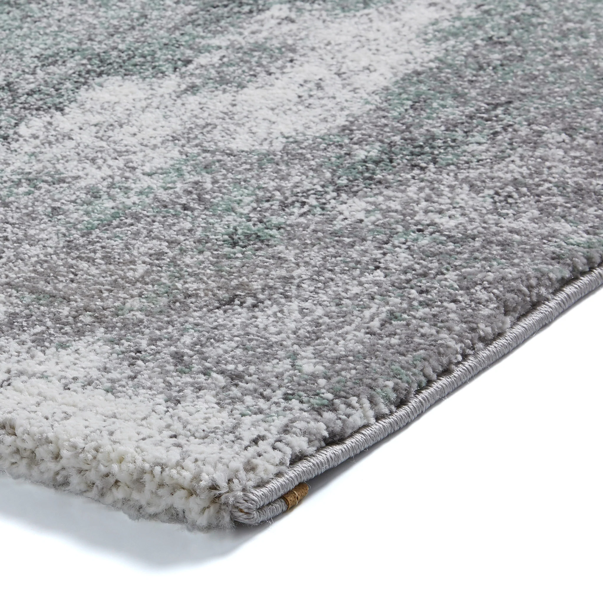 Brockton Abstract Patterned Hand Carved Rug - Image 11