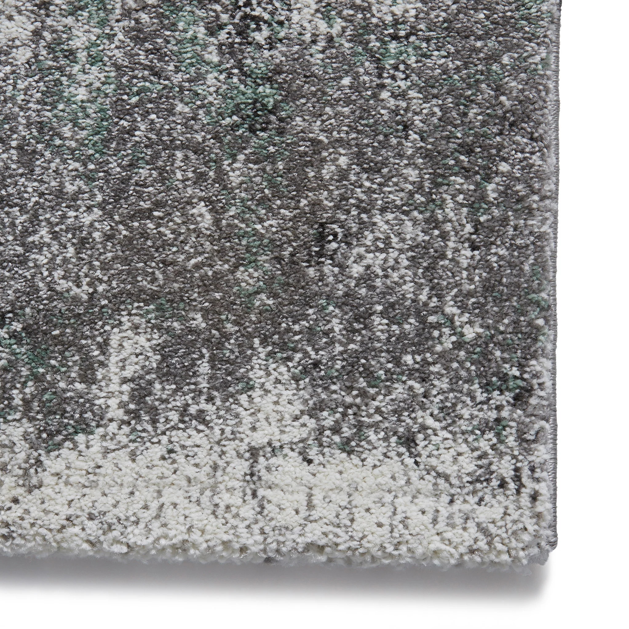 Brockton Abstract Patterned Hand Carved Rug - Image 12