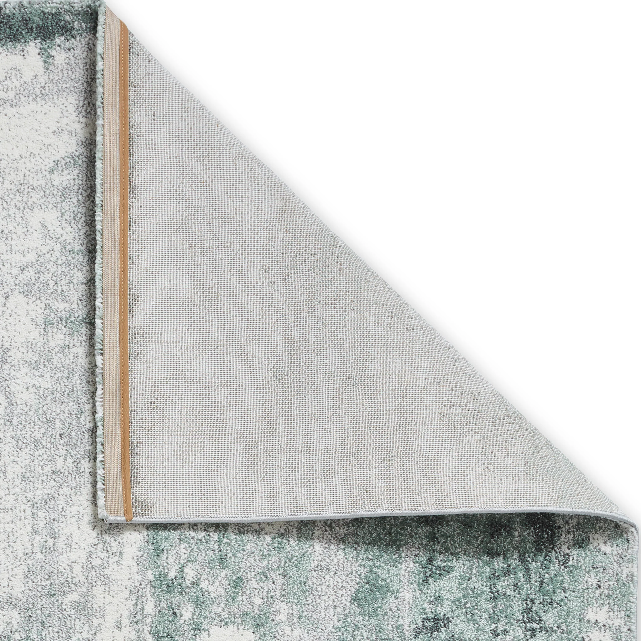 Brockton Abstract Patterned Hand Carved Rug - Image 14