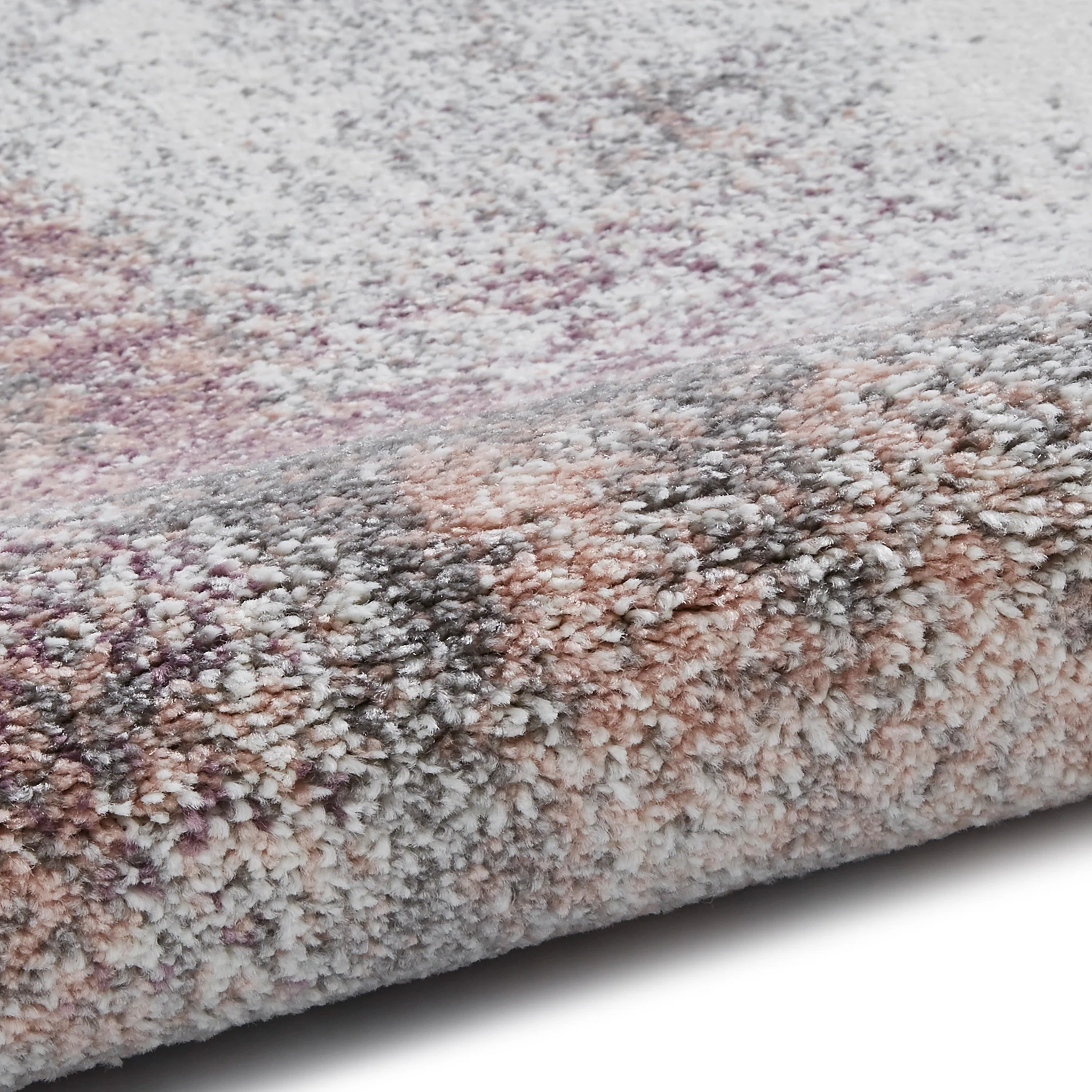 Brockton Abstract Patterned Hand Carved Rug - Image 17
