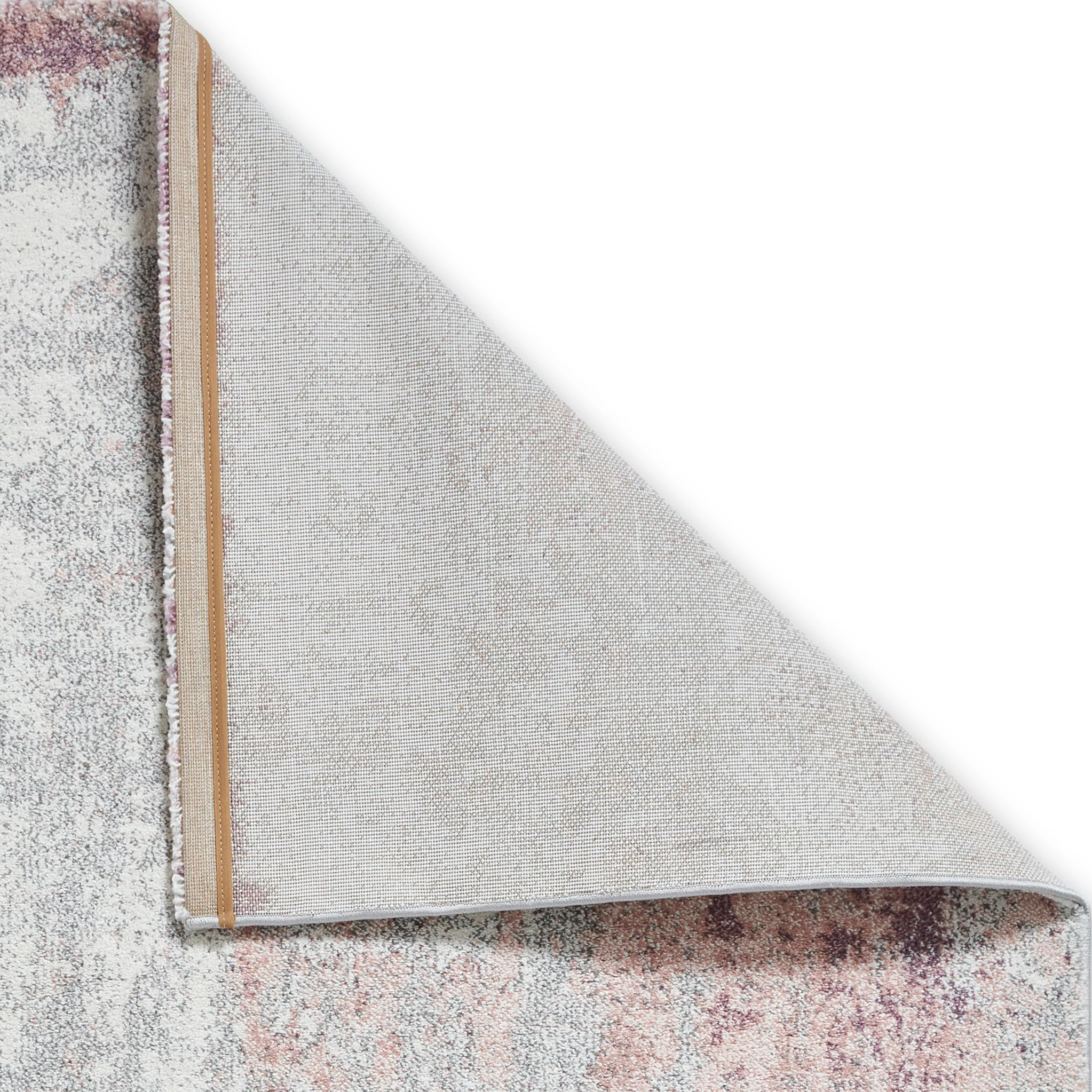 Brockton Abstract Patterned Hand Carved Rug - Image 21
