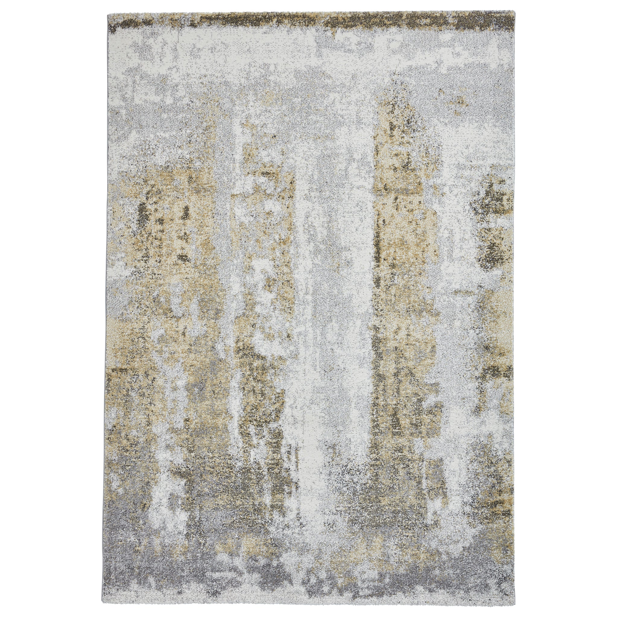 Brockton Abstract Patterned Hand Carved Rug - Image 22