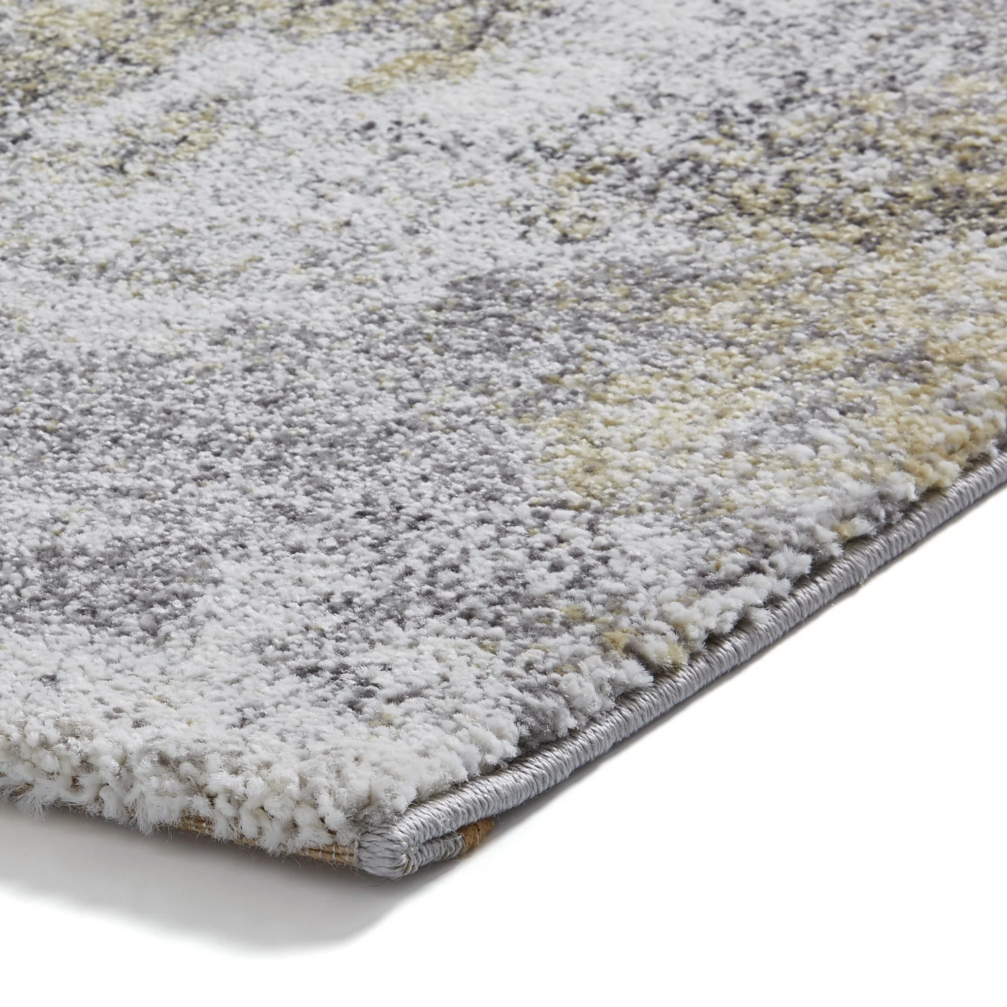 Brockton Abstract Patterned Hand Carved Rug - Image 25
