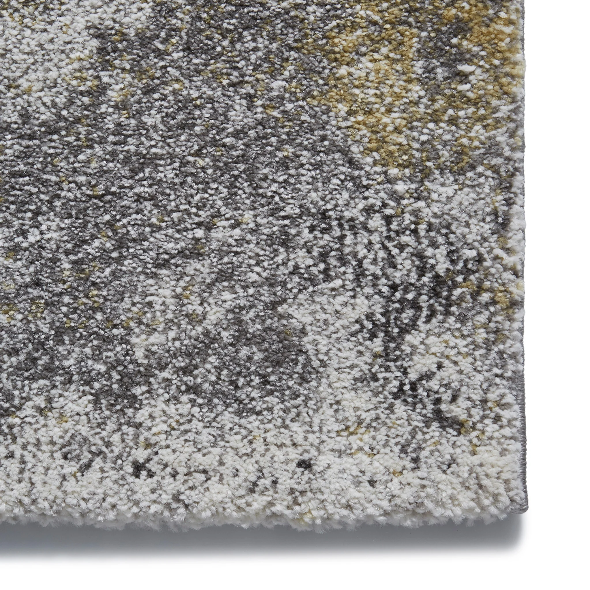 Brockton Abstract Patterned Hand Carved Rug - Image 26