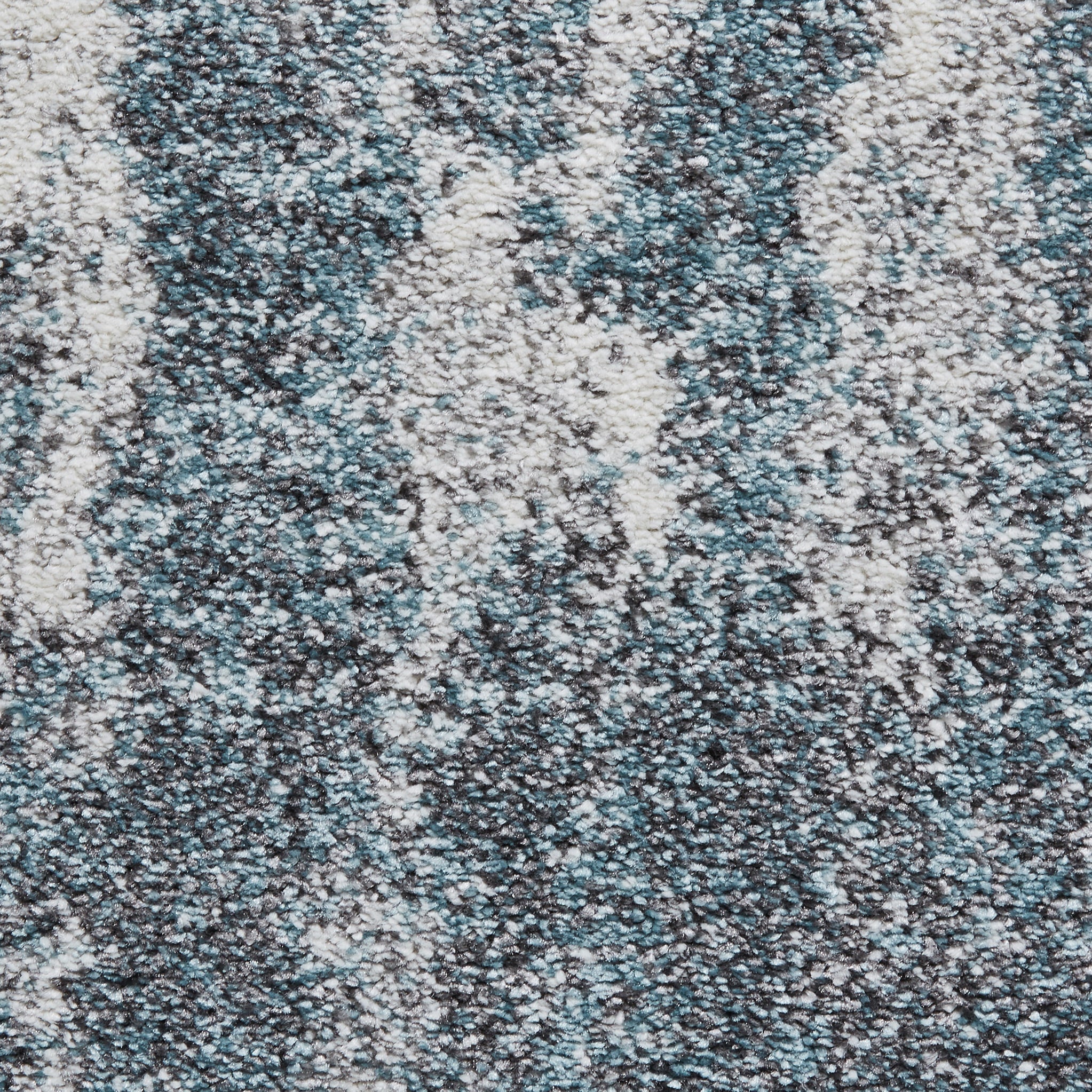 Brockton Abstract Patterned Hand Carved Rug - Image 6