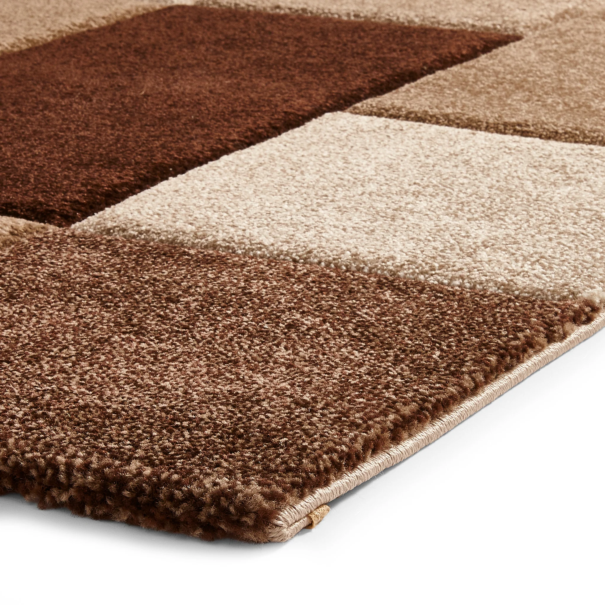 Brockton Square Patterned Hand Carved Rug - Image 12