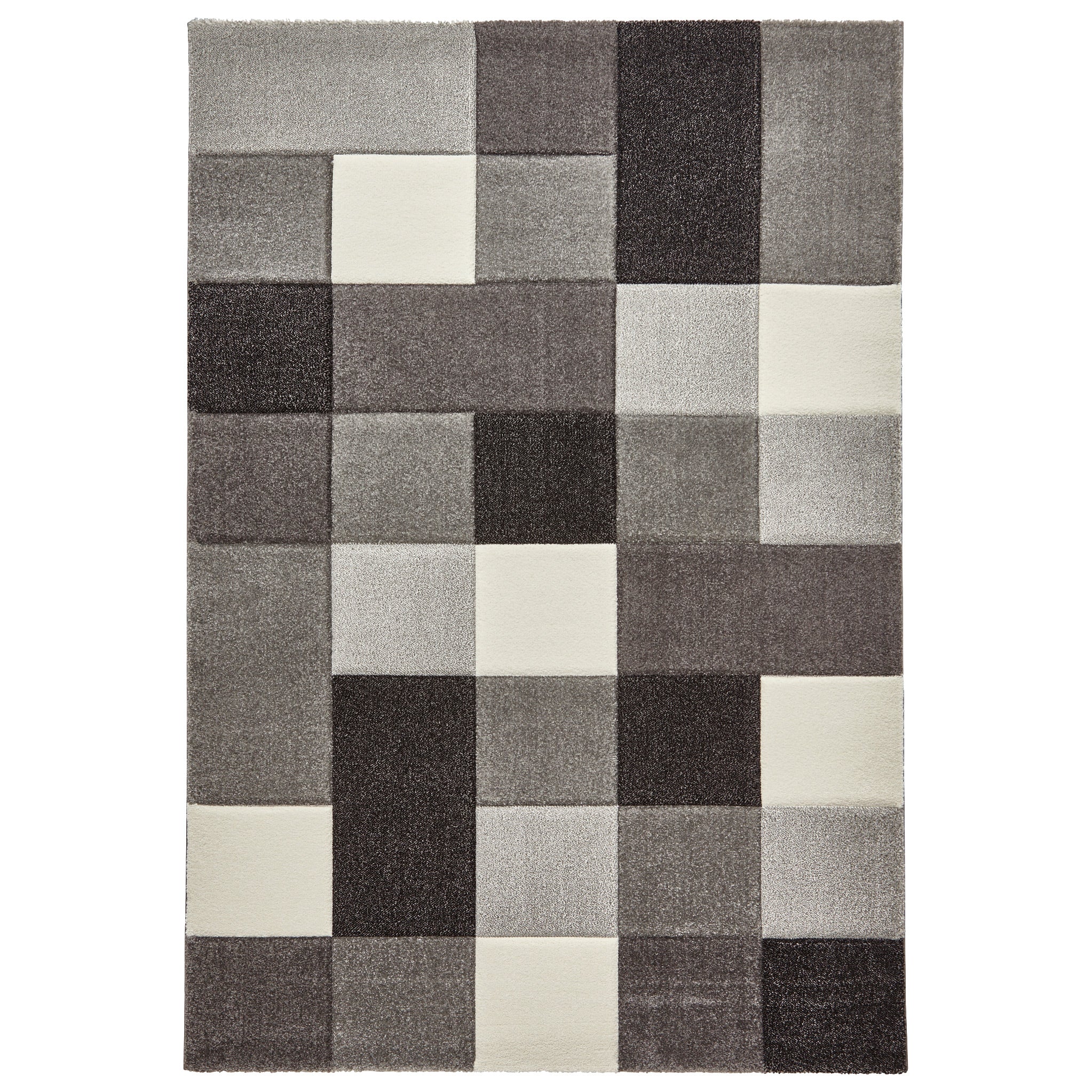 Brockton Square Patterned Hand Carved Rug - Image 30