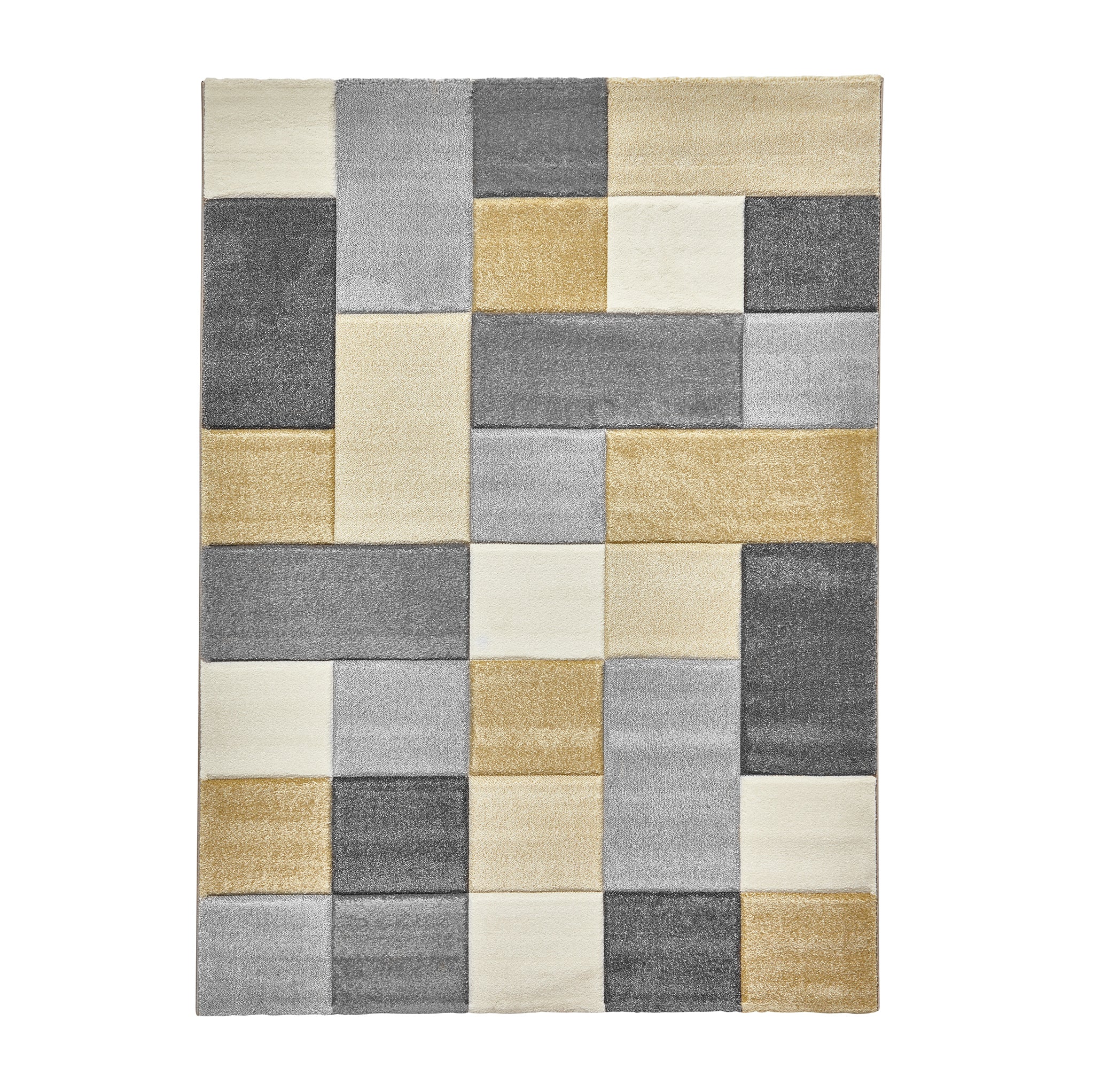 Brockton Square Patterned Hand Carved Rug - Image 44