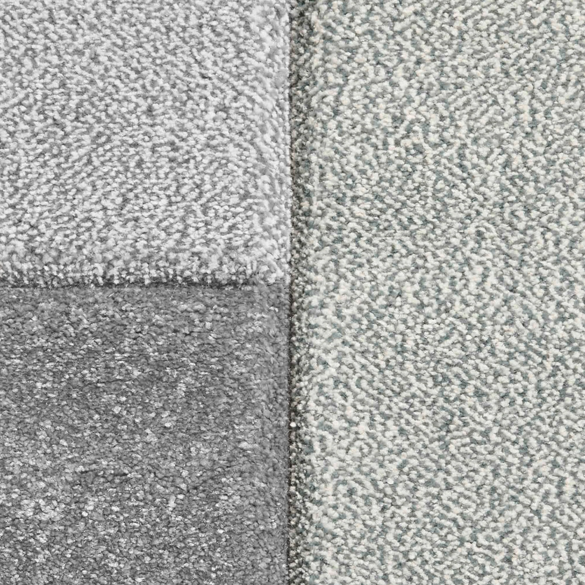 Brockton Square Patterned Hand Carved Rug - Image 5